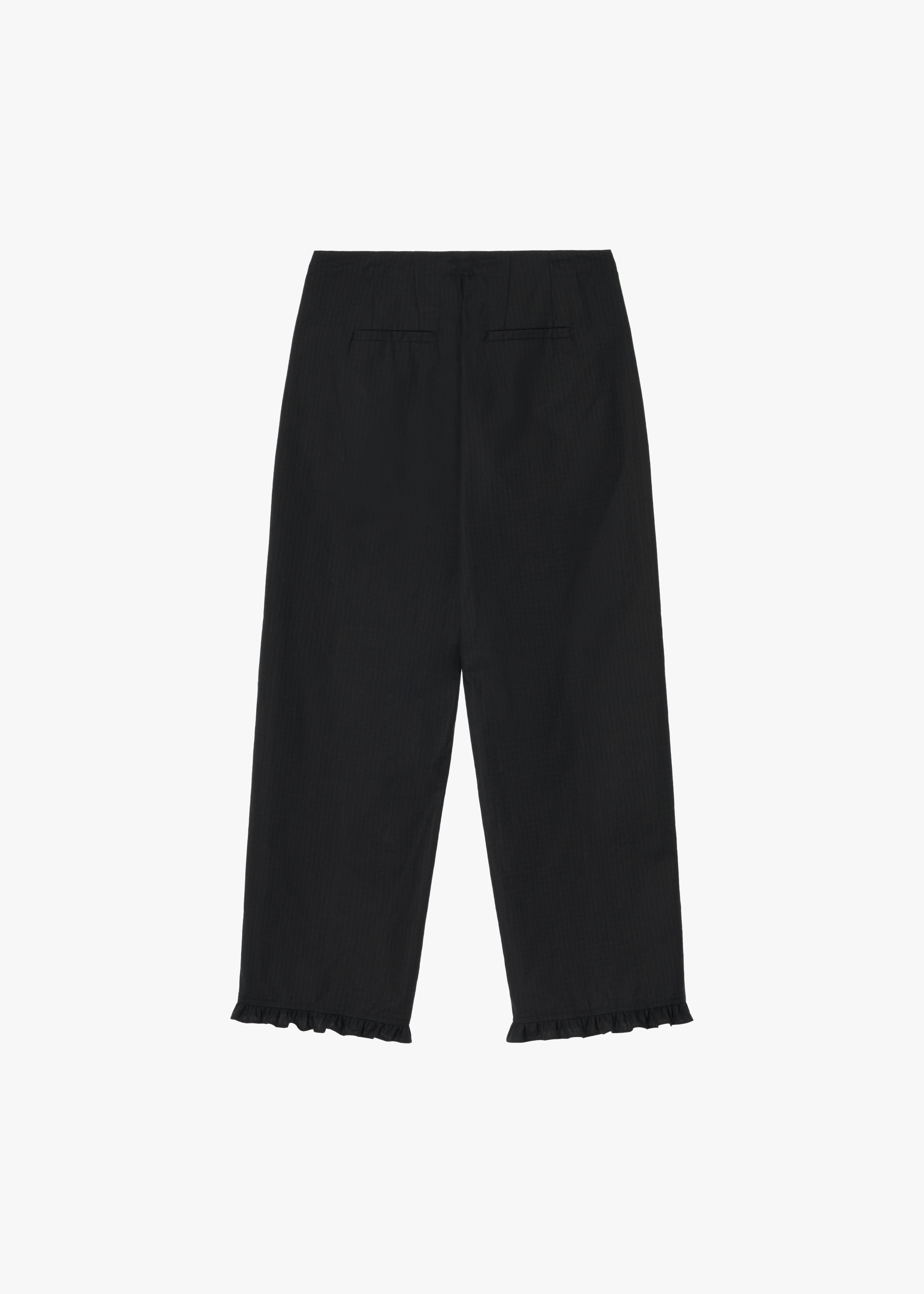 FRILL PANTS