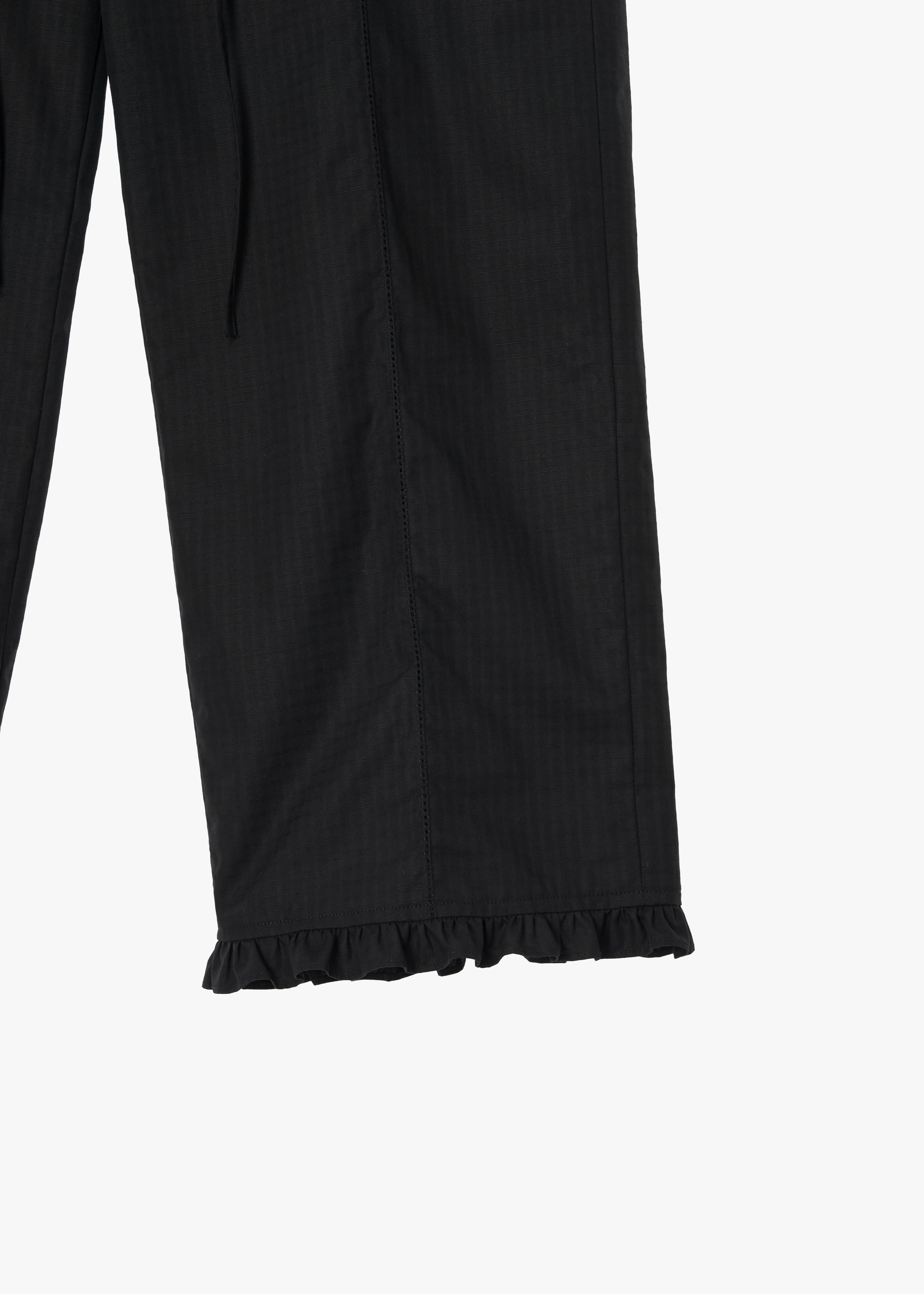 FRILL PANTS