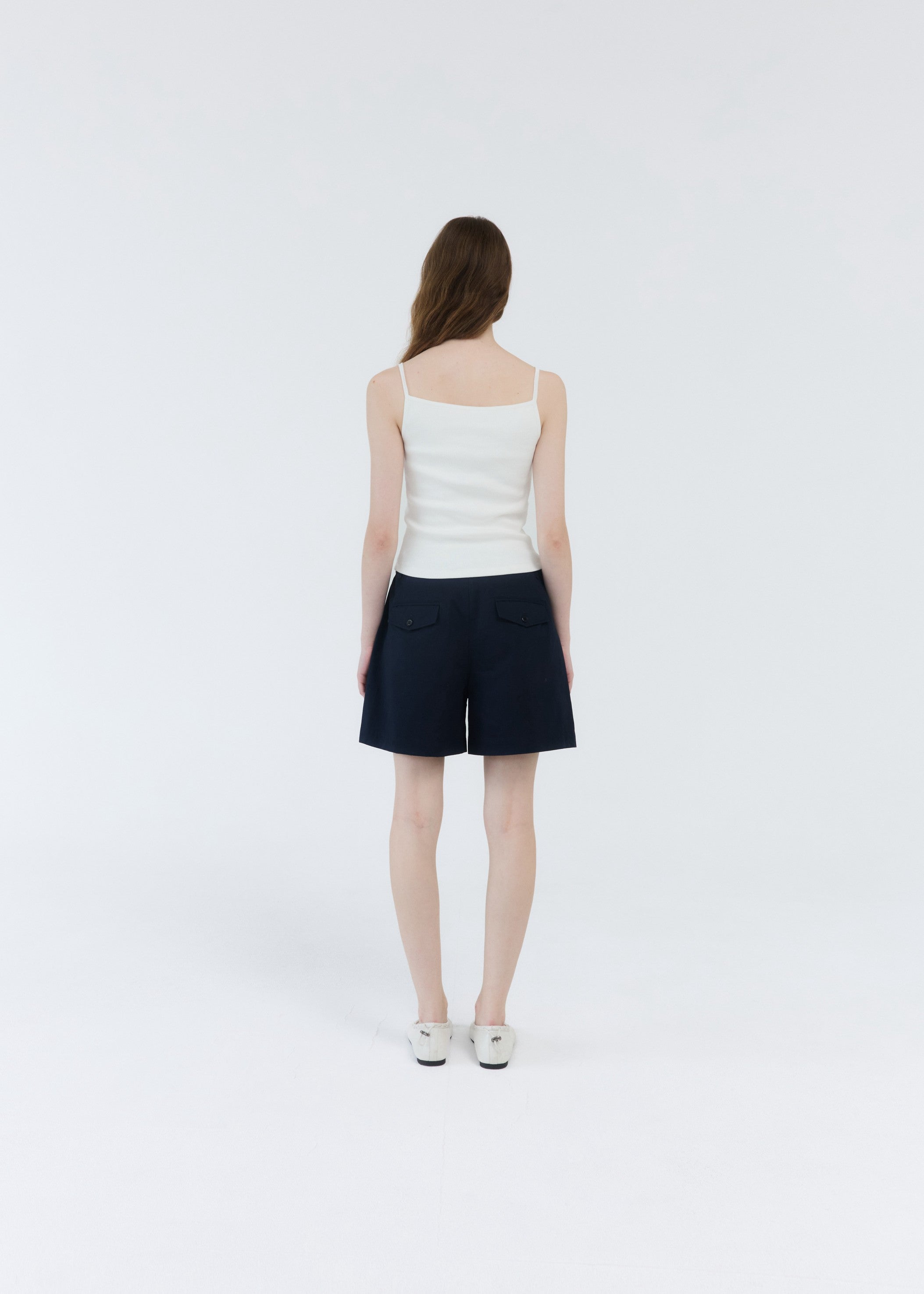 WOOD BEADS SLEEVELESS