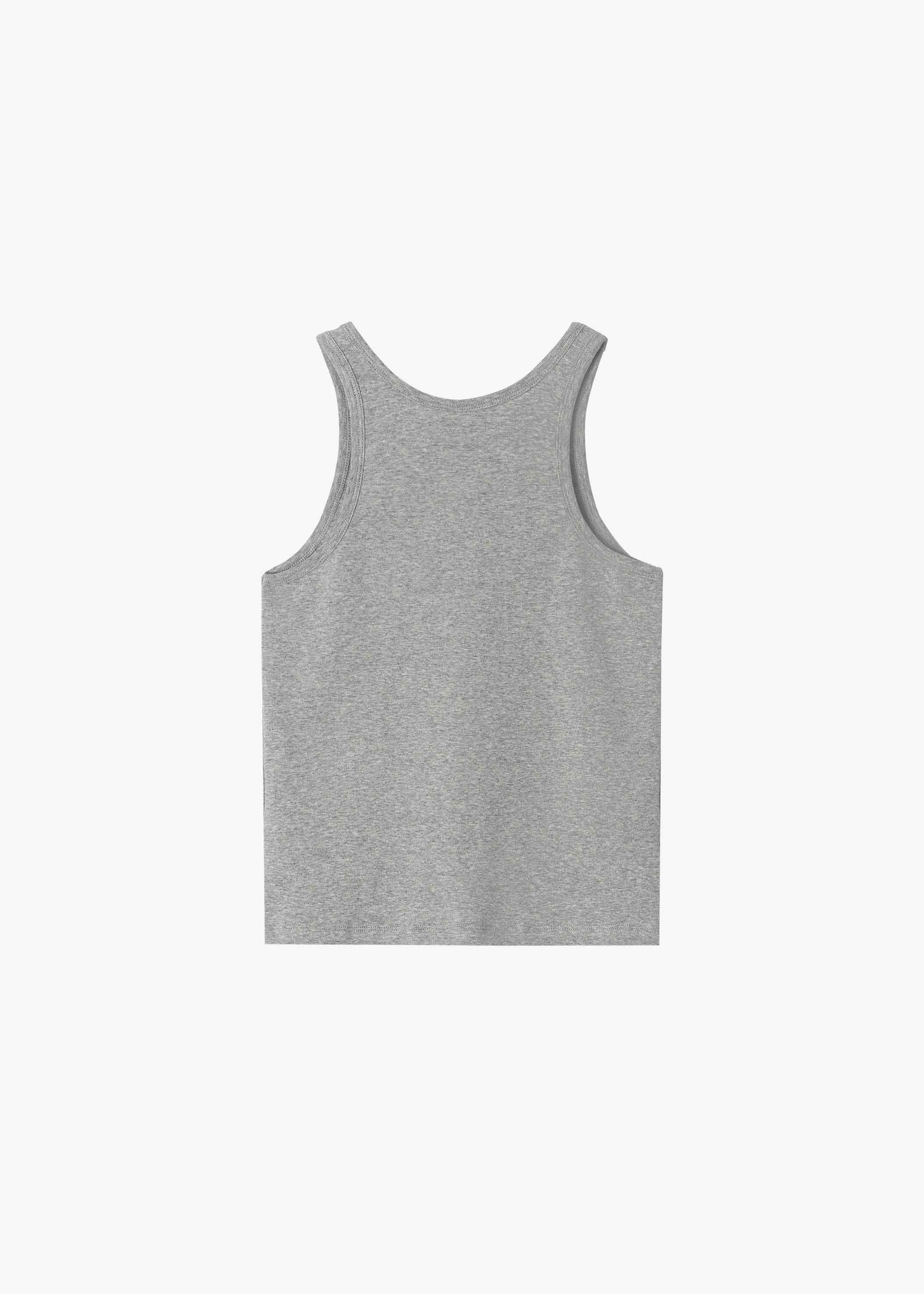 KENNY SLIM SLEEVELESS TOP