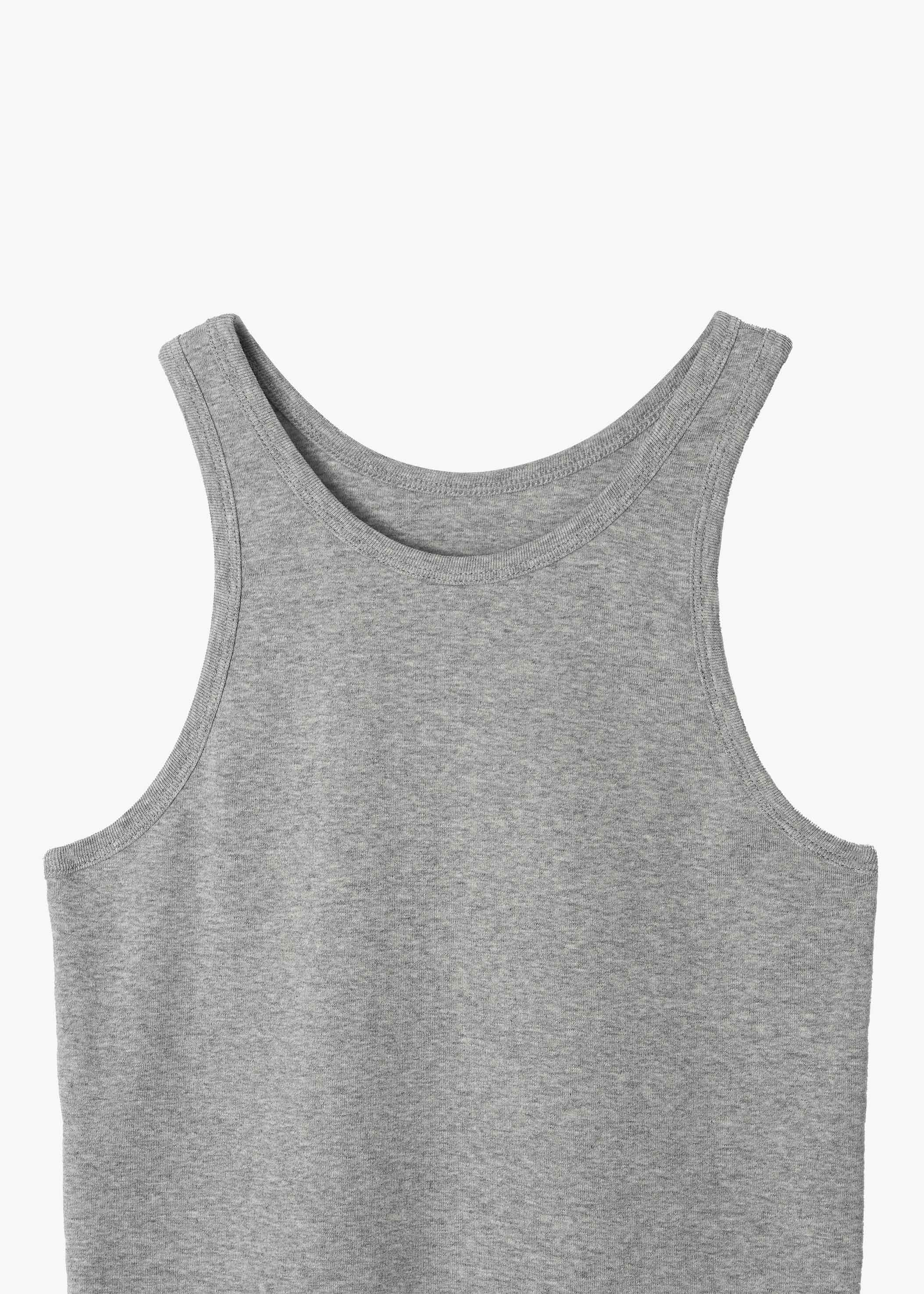 KENNY SLIM SLEEVELESS TOP