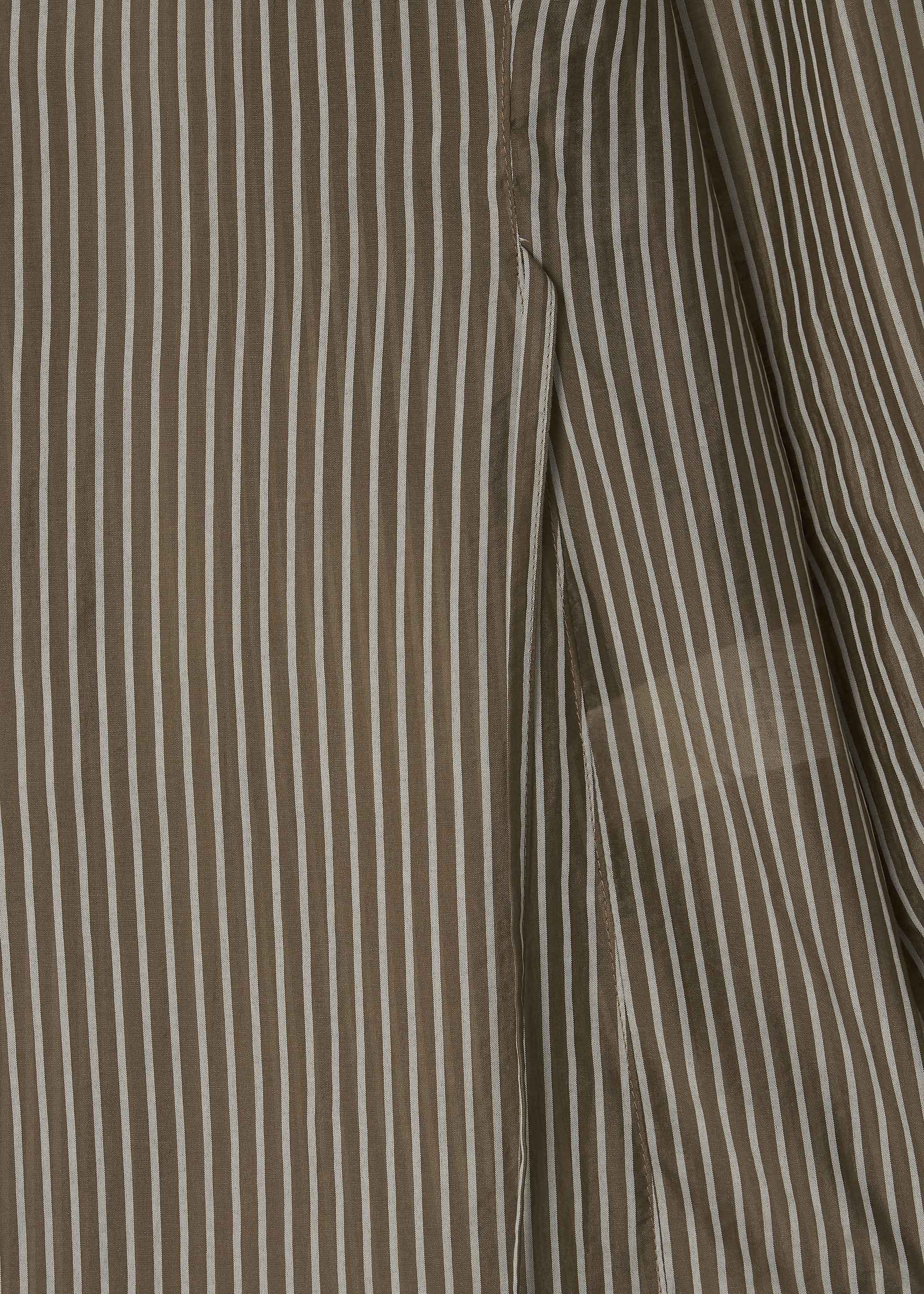 SHEER STRAP BLOUSE