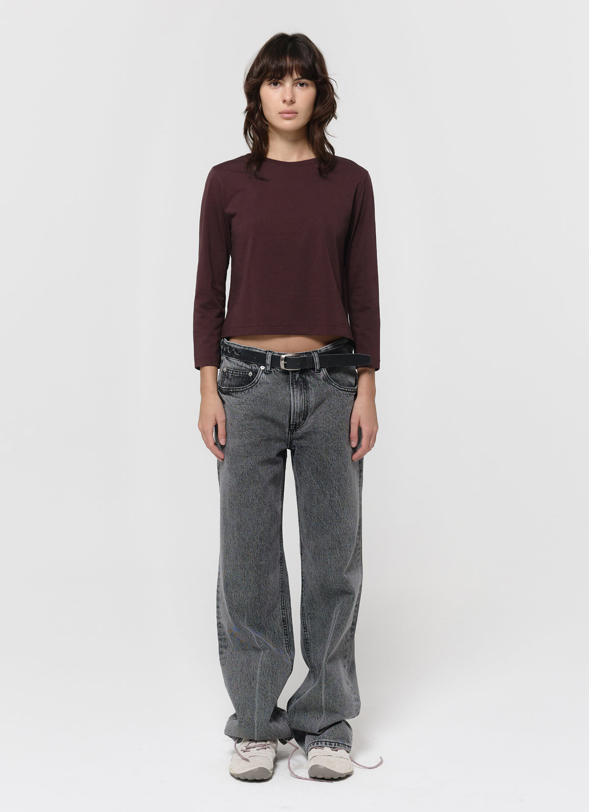 26FW TWIST BELT