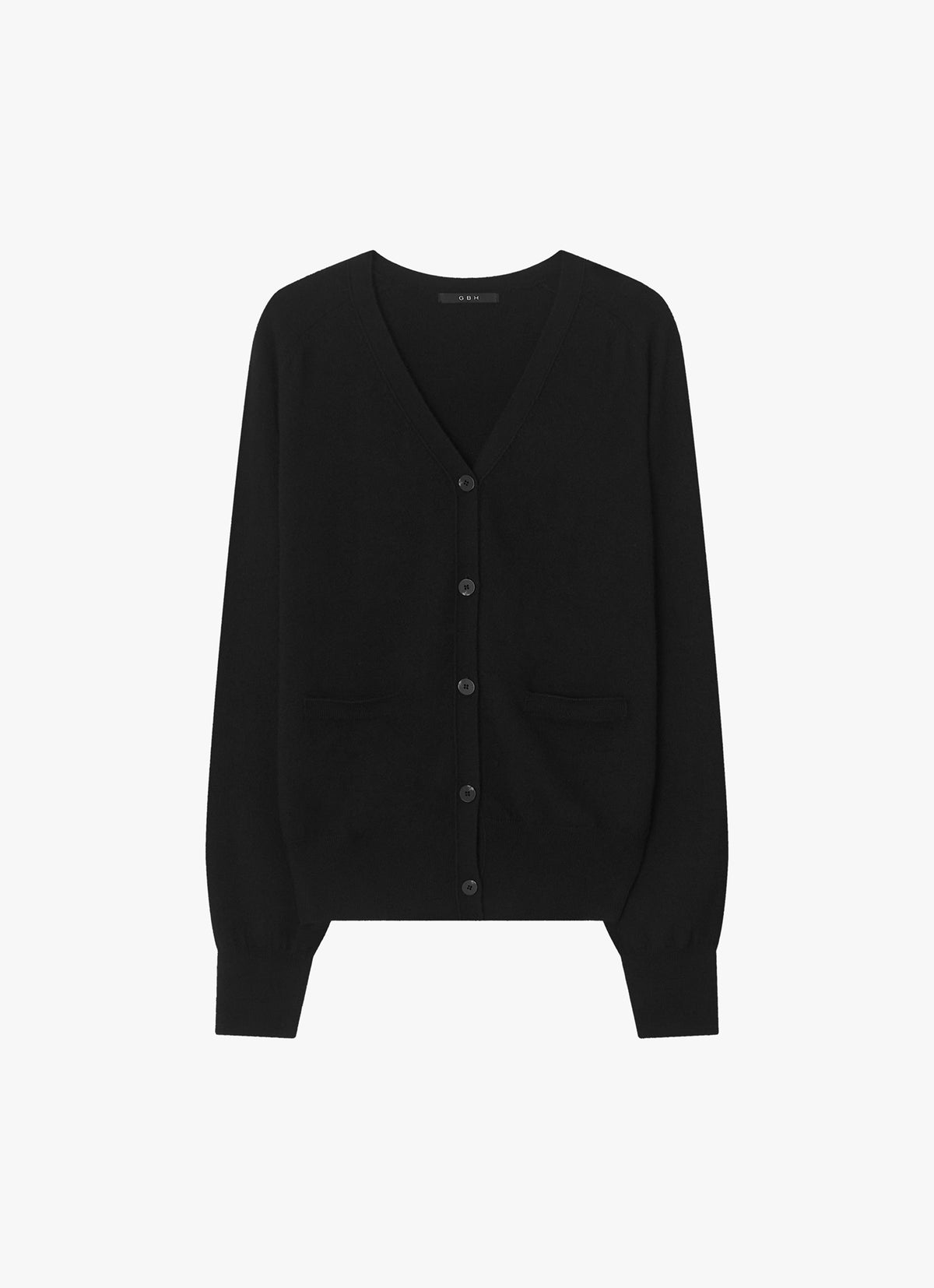 26FW MERINO WOOL LOOSE CARDIGAN