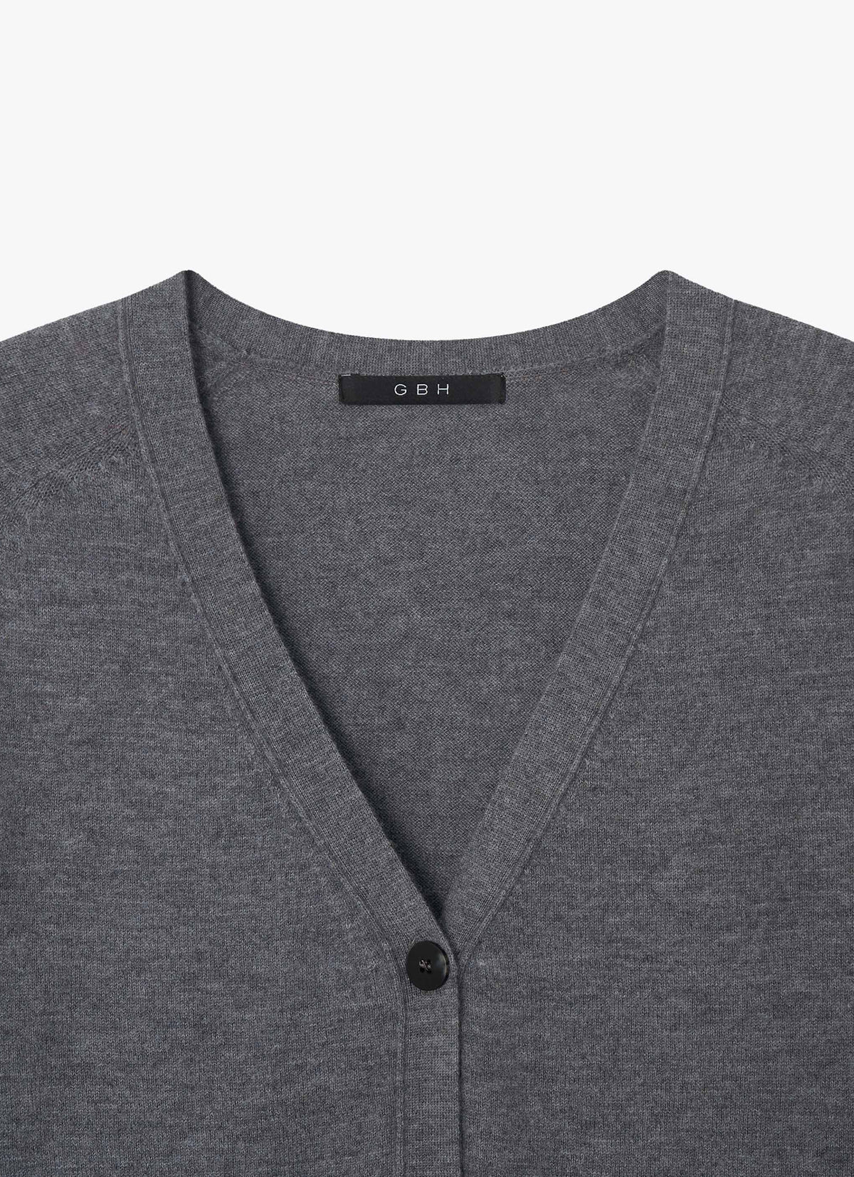 26FW MERINO WOOL LOOSE CARDIGAN