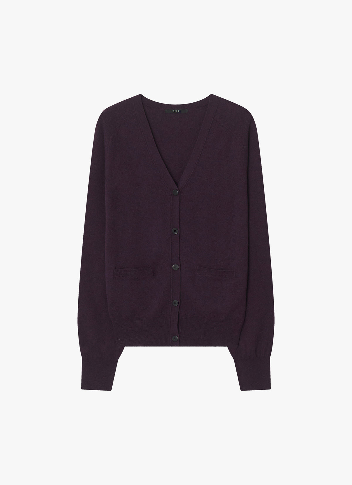 26FW MERINO WOOL LOOSE CARDIGAN