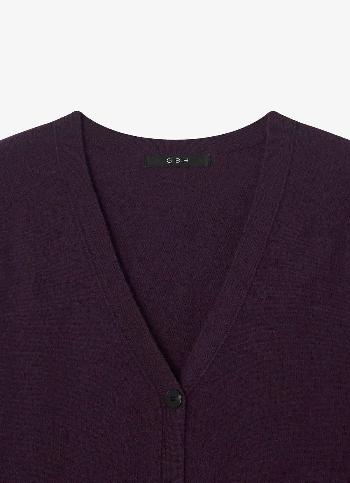 26FW MERINO WOOL LOOSE CARDIGAN