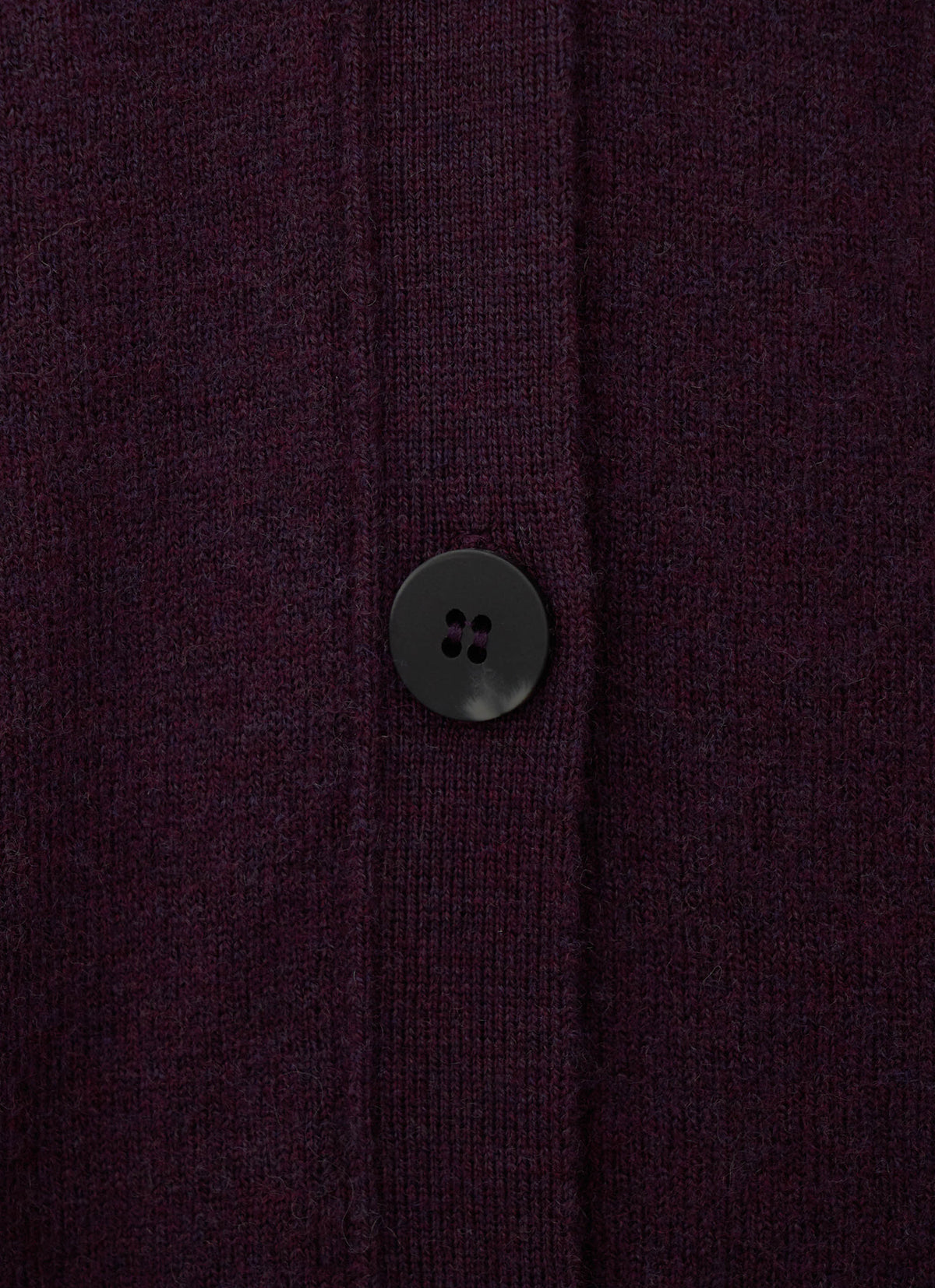 26FW MERINO WOOL LOOSE CARDIGAN