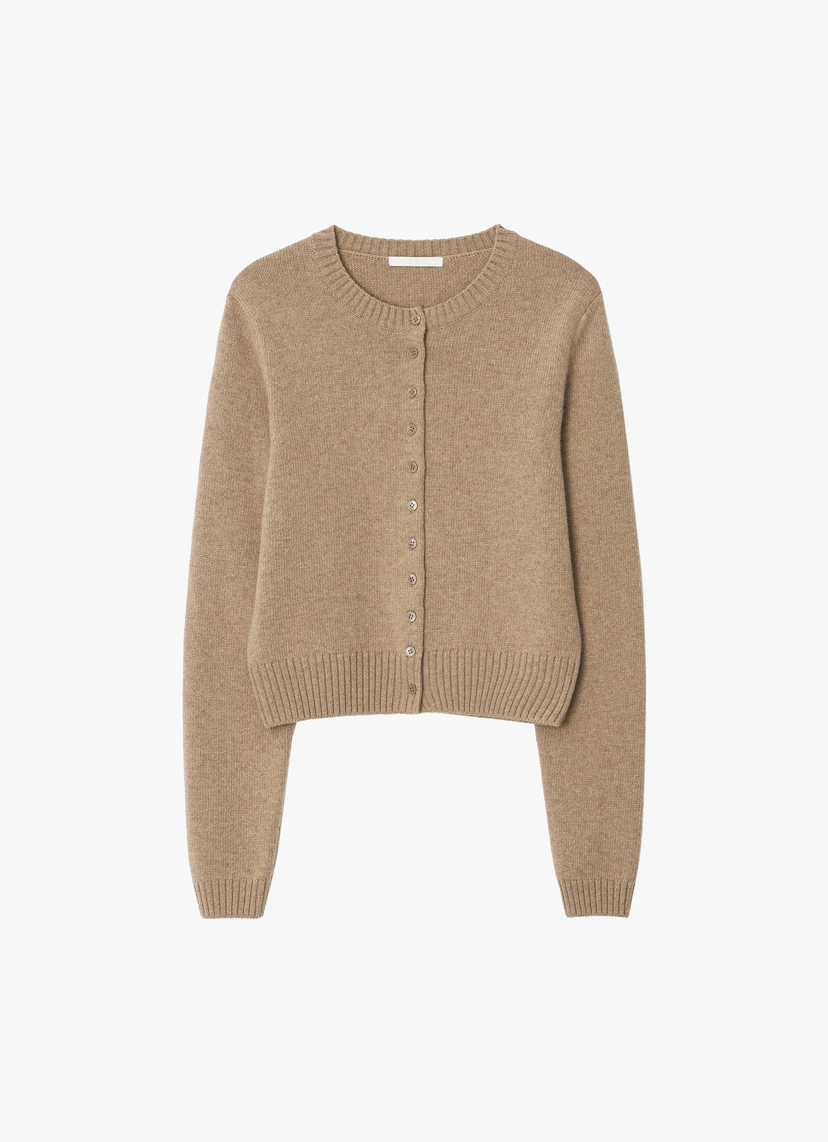 26FW SUPERFINE MERINO CARDIGAN