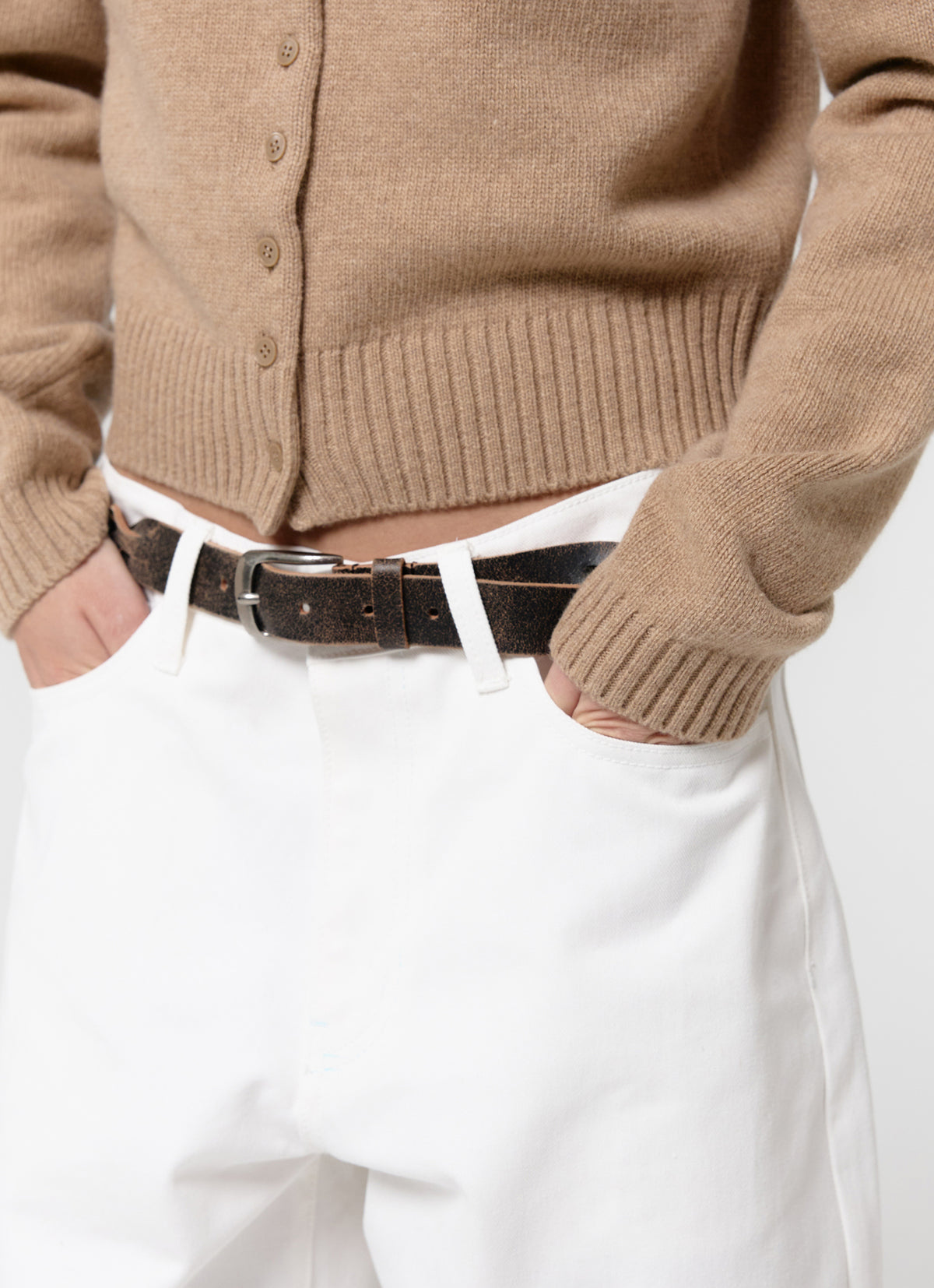 26FW SUPERFINE MERINO CARDIGAN