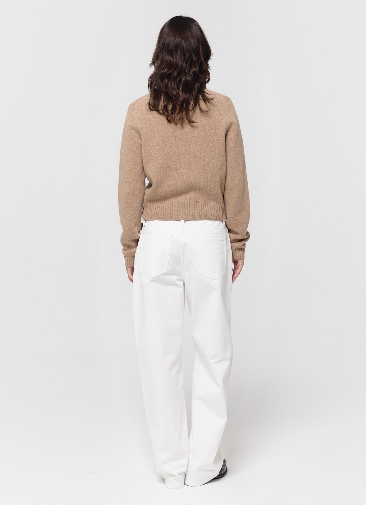 26FW SUPERFINE MERINO CARDIGAN