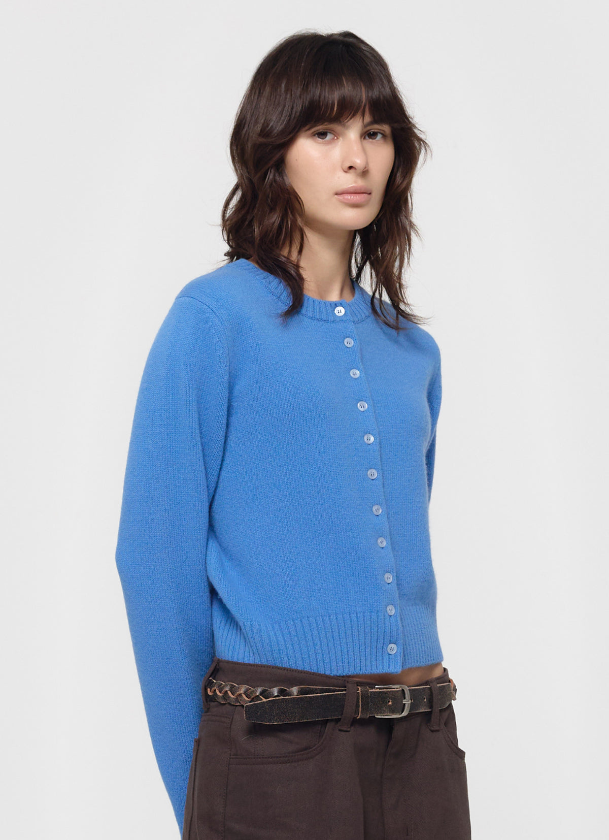 26FW SUPERFINE MERINO CARDIGAN
