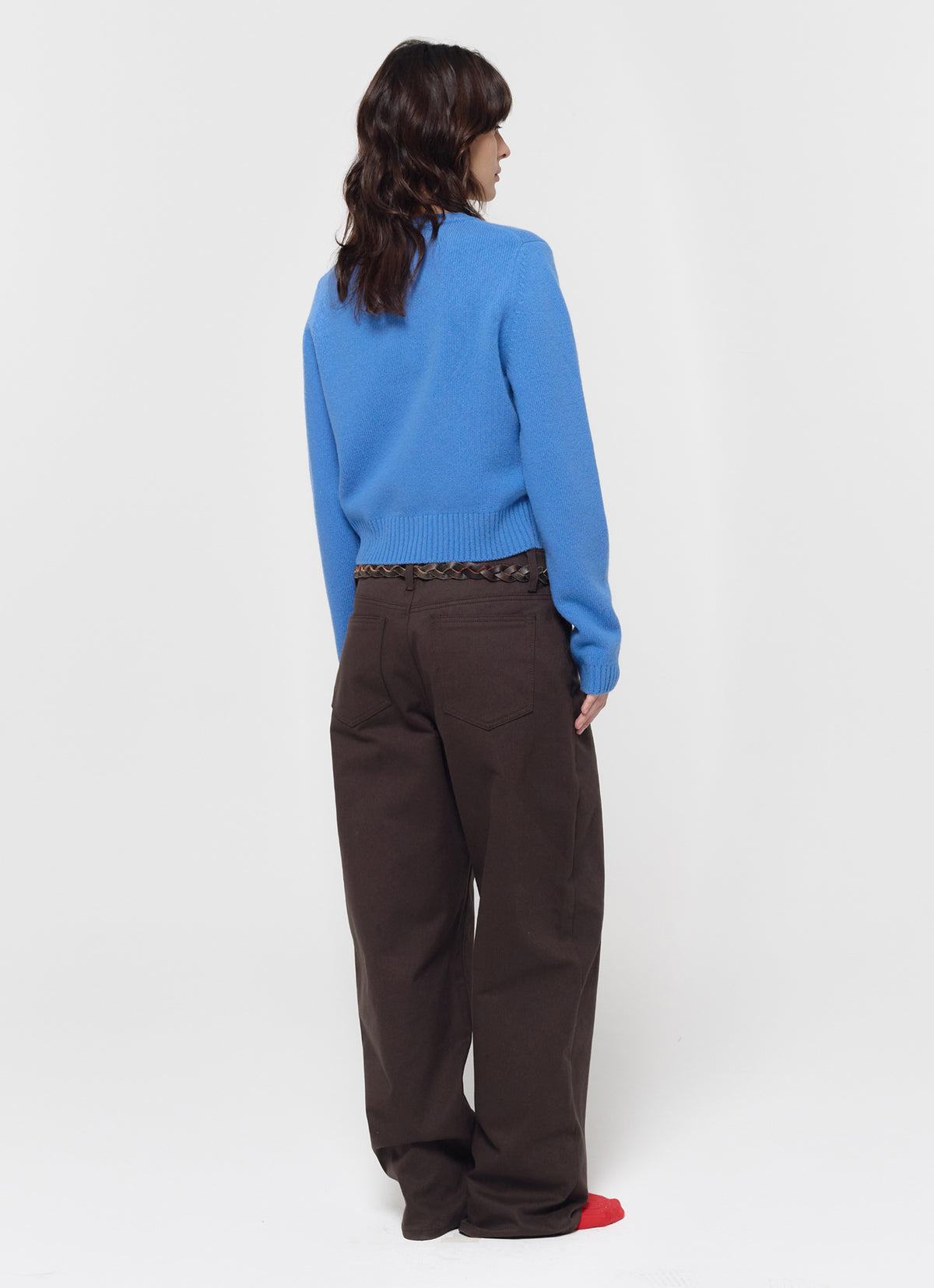 26FW SUPERFINE MERINO CARDIGAN