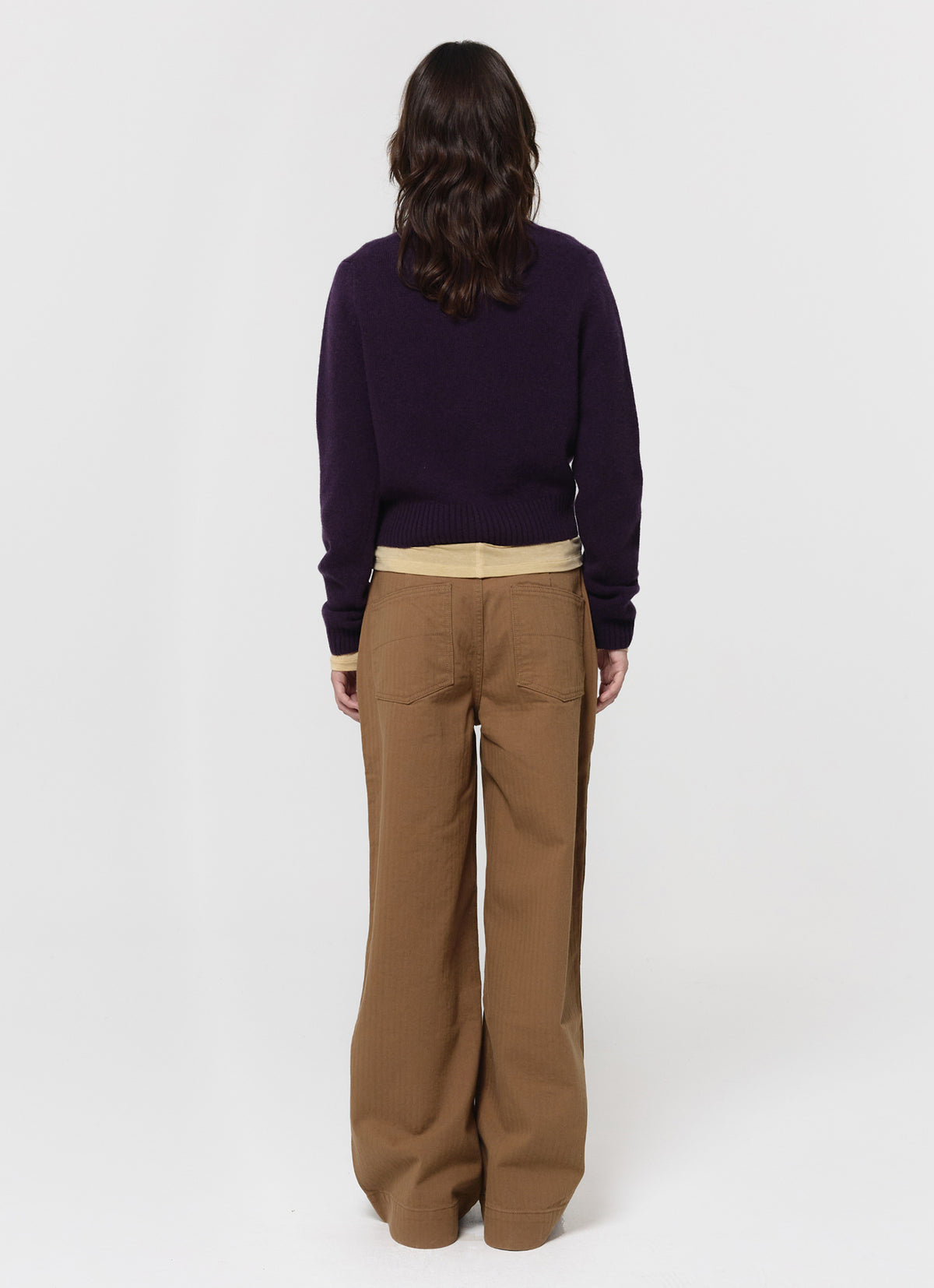 26FW SUPERFINE MERINO CARDIGAN