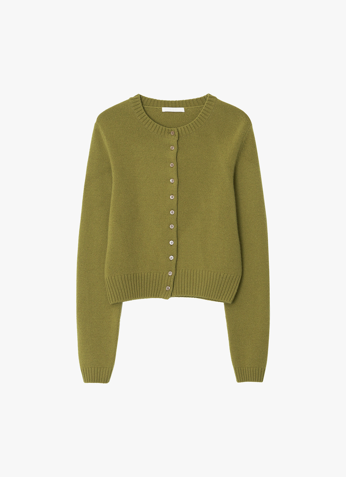 26FW SUPERFINE MERINO CARDIGAN