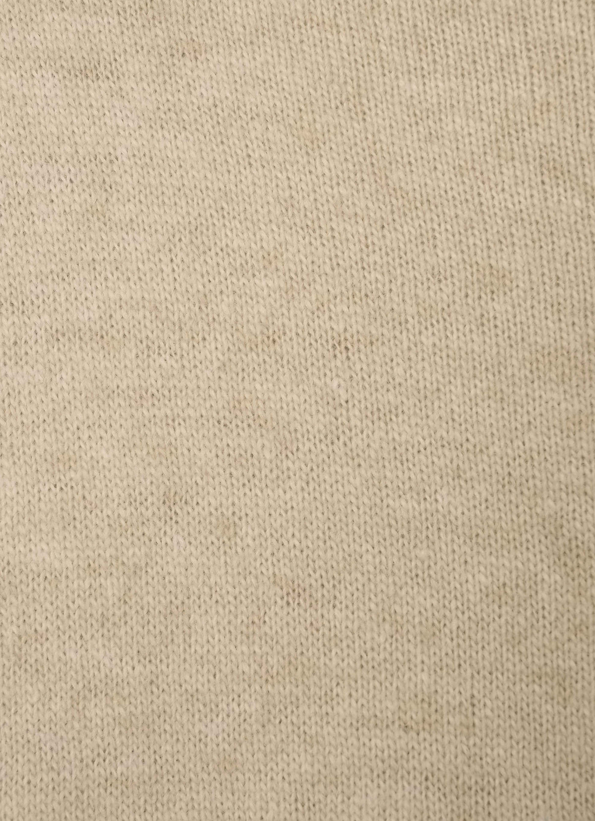 26FW WOOL BLEND HIGH-NECK CARDIGAN