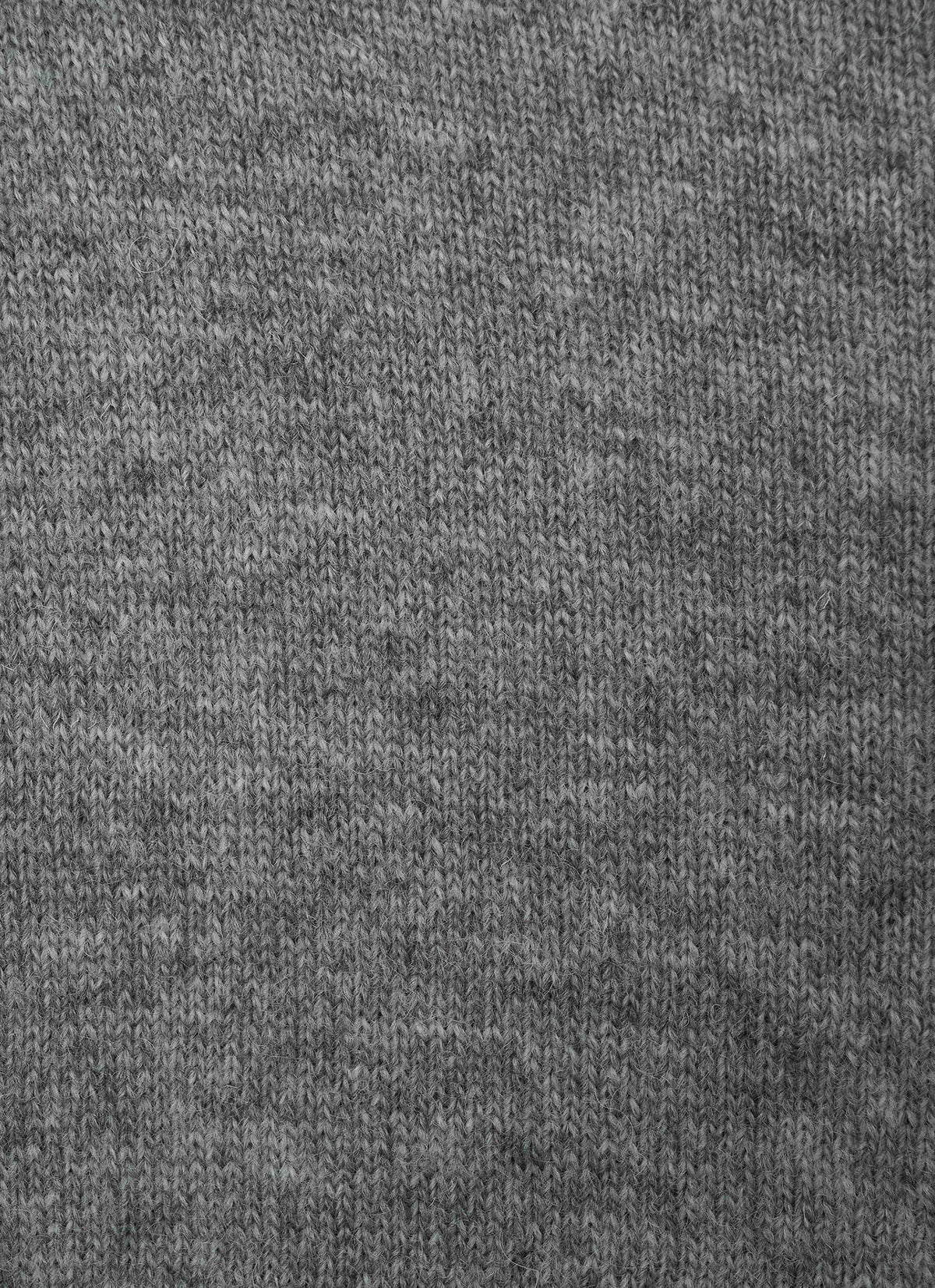 26FW WOOL BLEND HIGH-NECK CARDIGAN