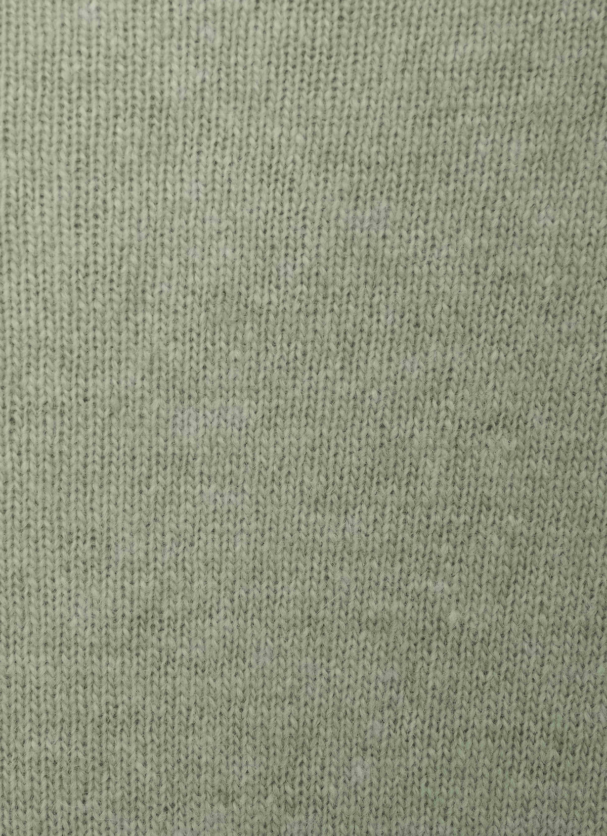 26FW WOOL BLEND HIGH-NECK CARDIGAN