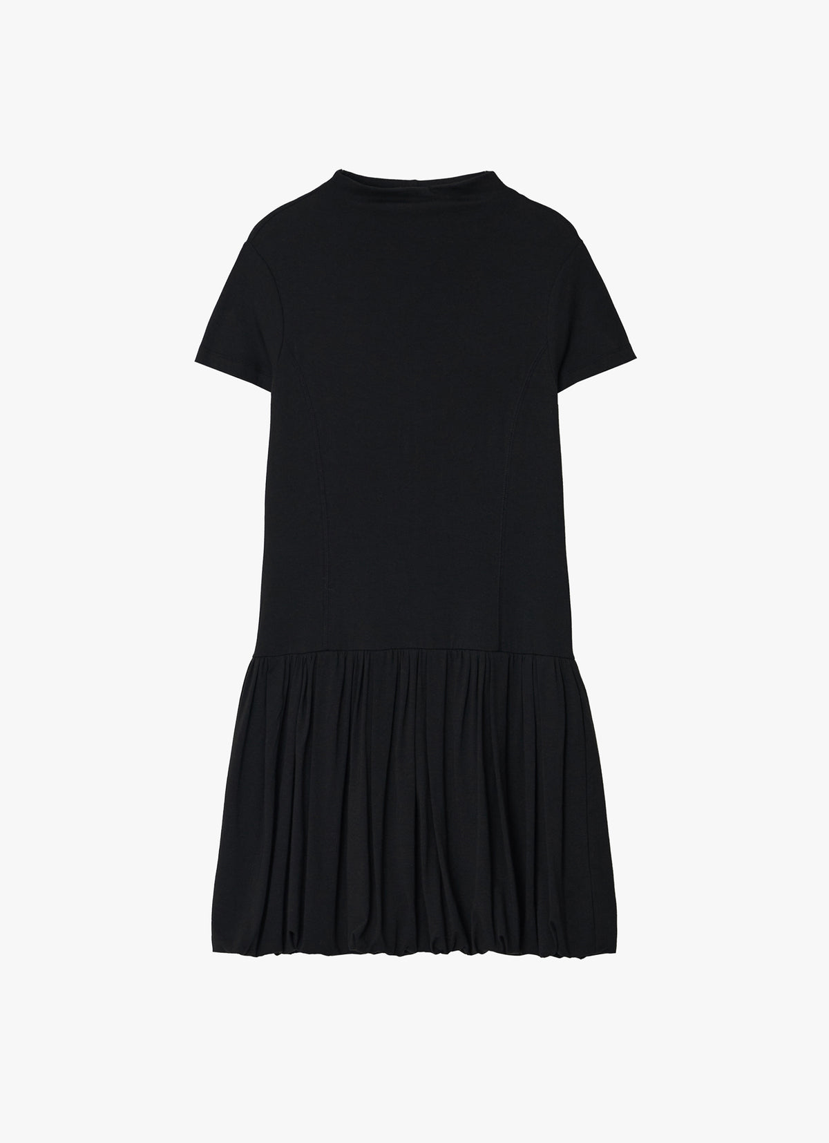 26FW JERSEY PUMPKIN DRESS