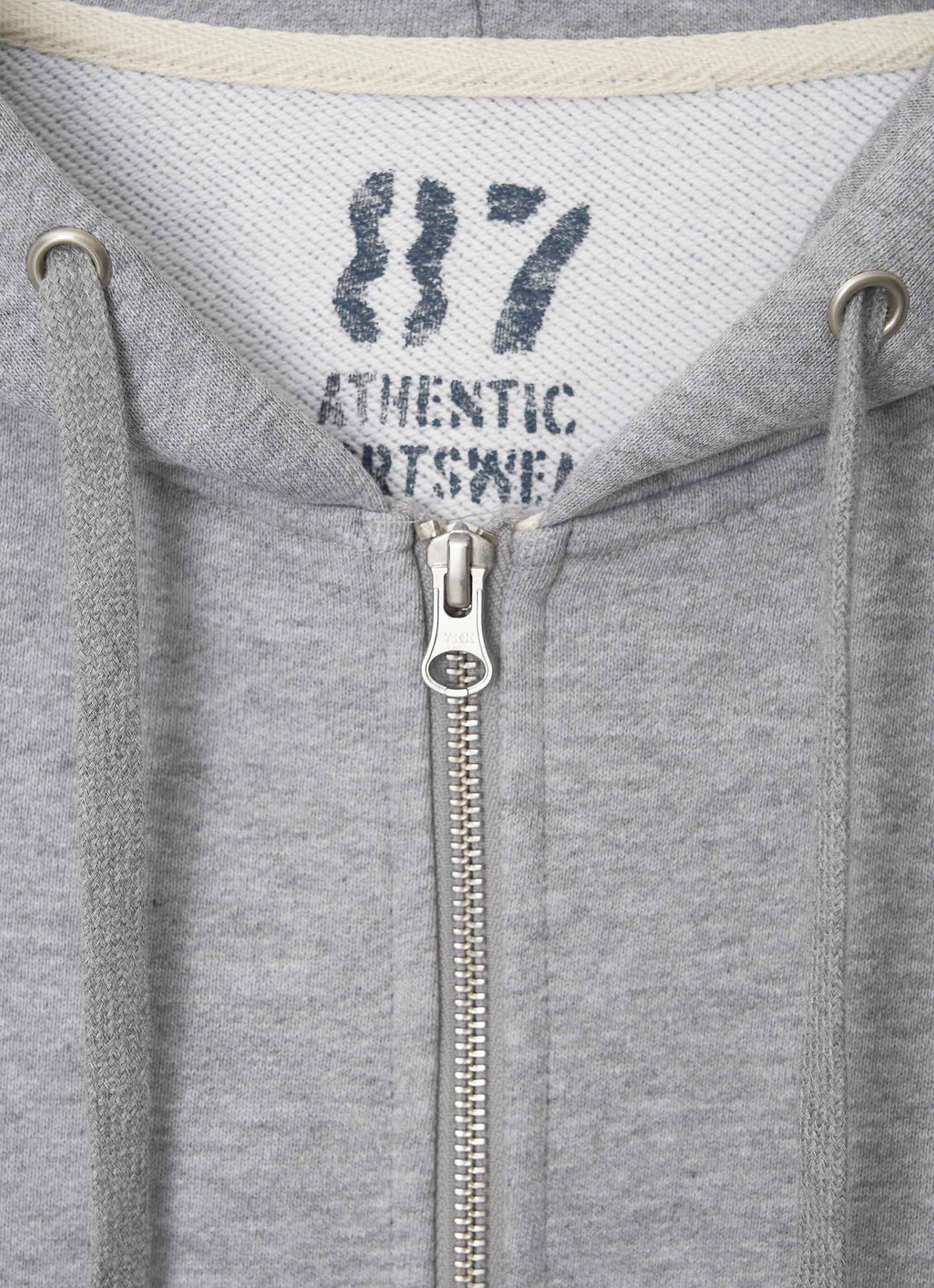 26FW HERITAGE BOXER HOODIE
