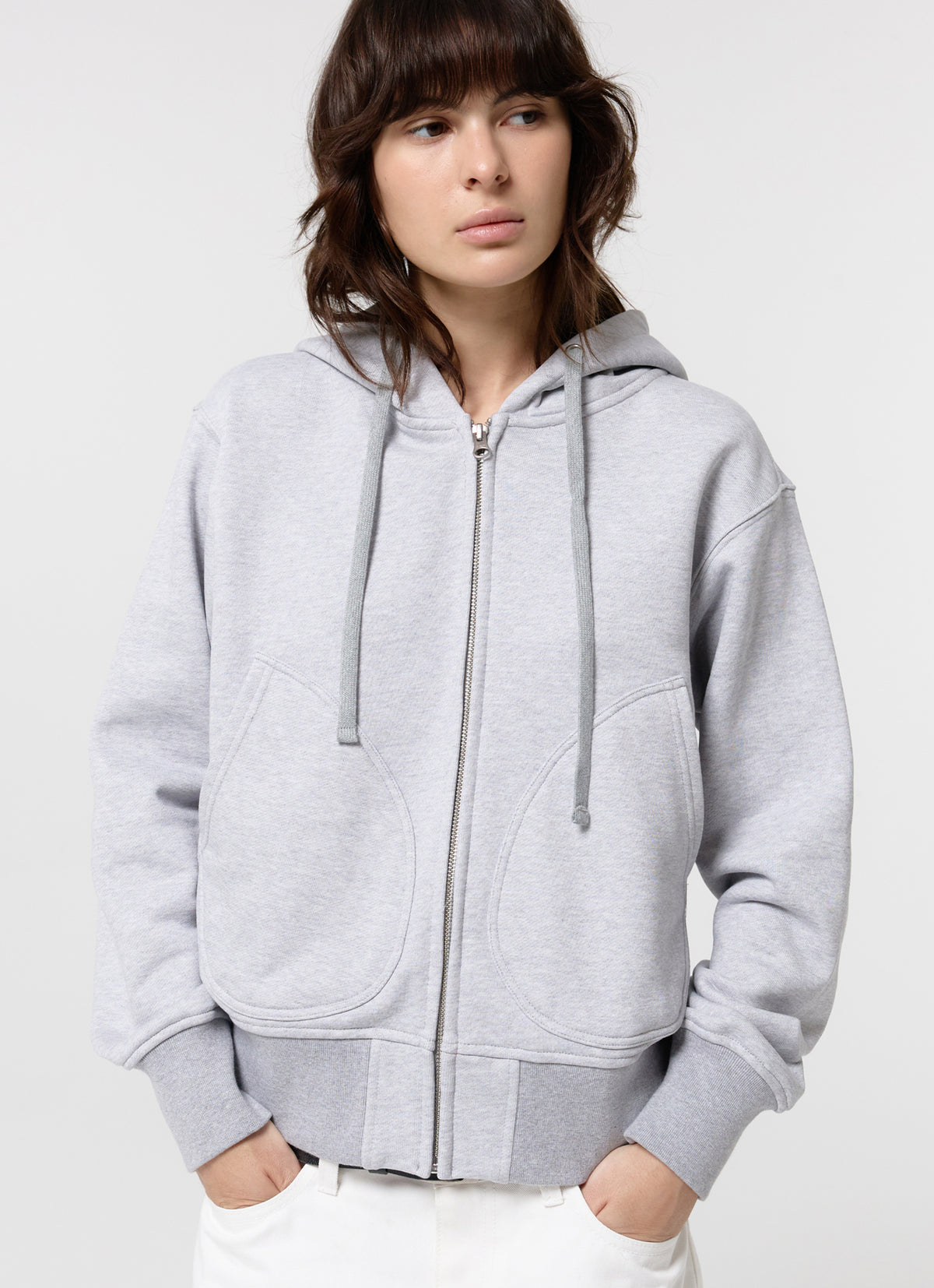 26FW HERITAGE BOXER HOODIE