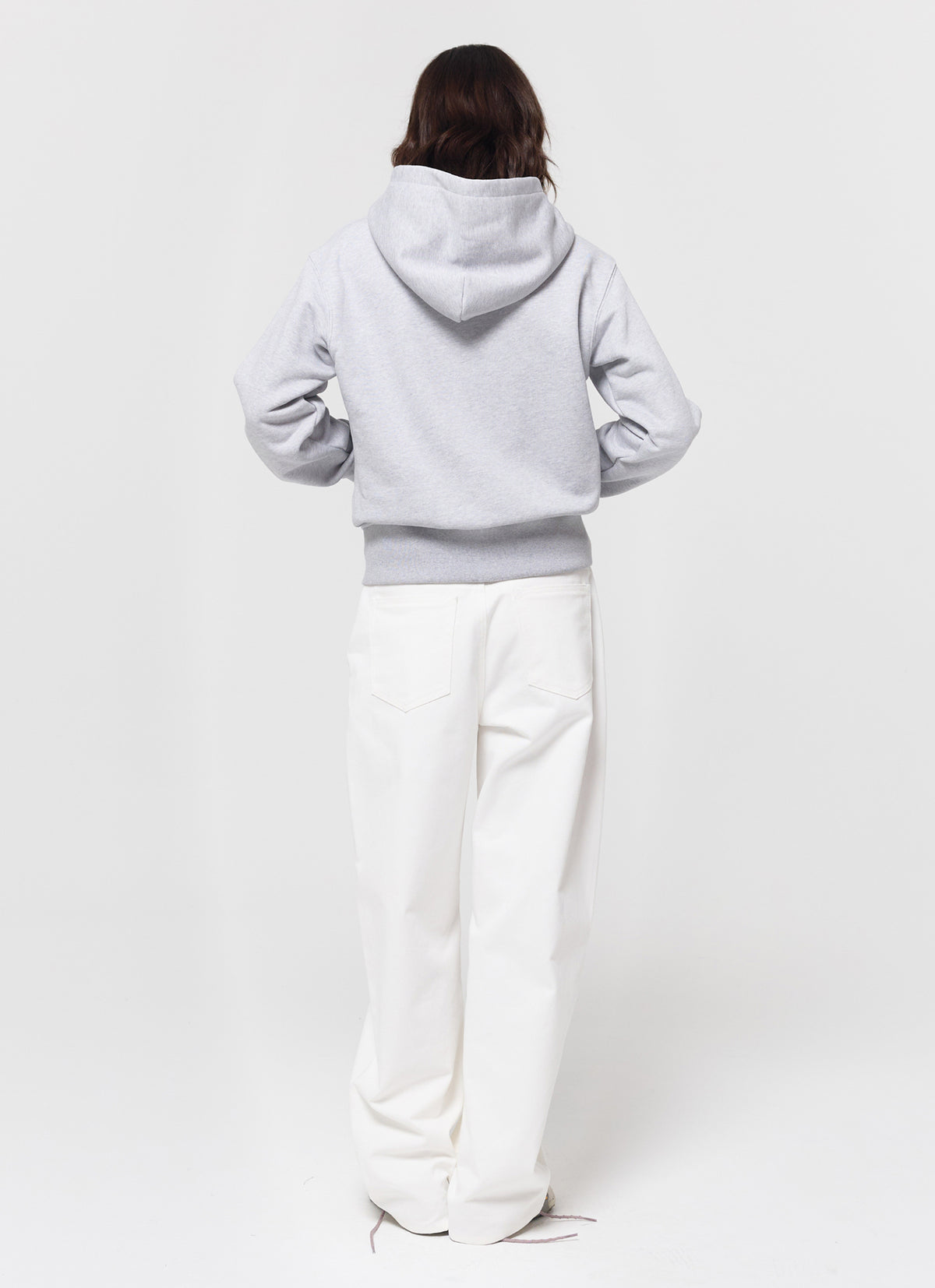 26FW HERITAGE BOXER HOODIE