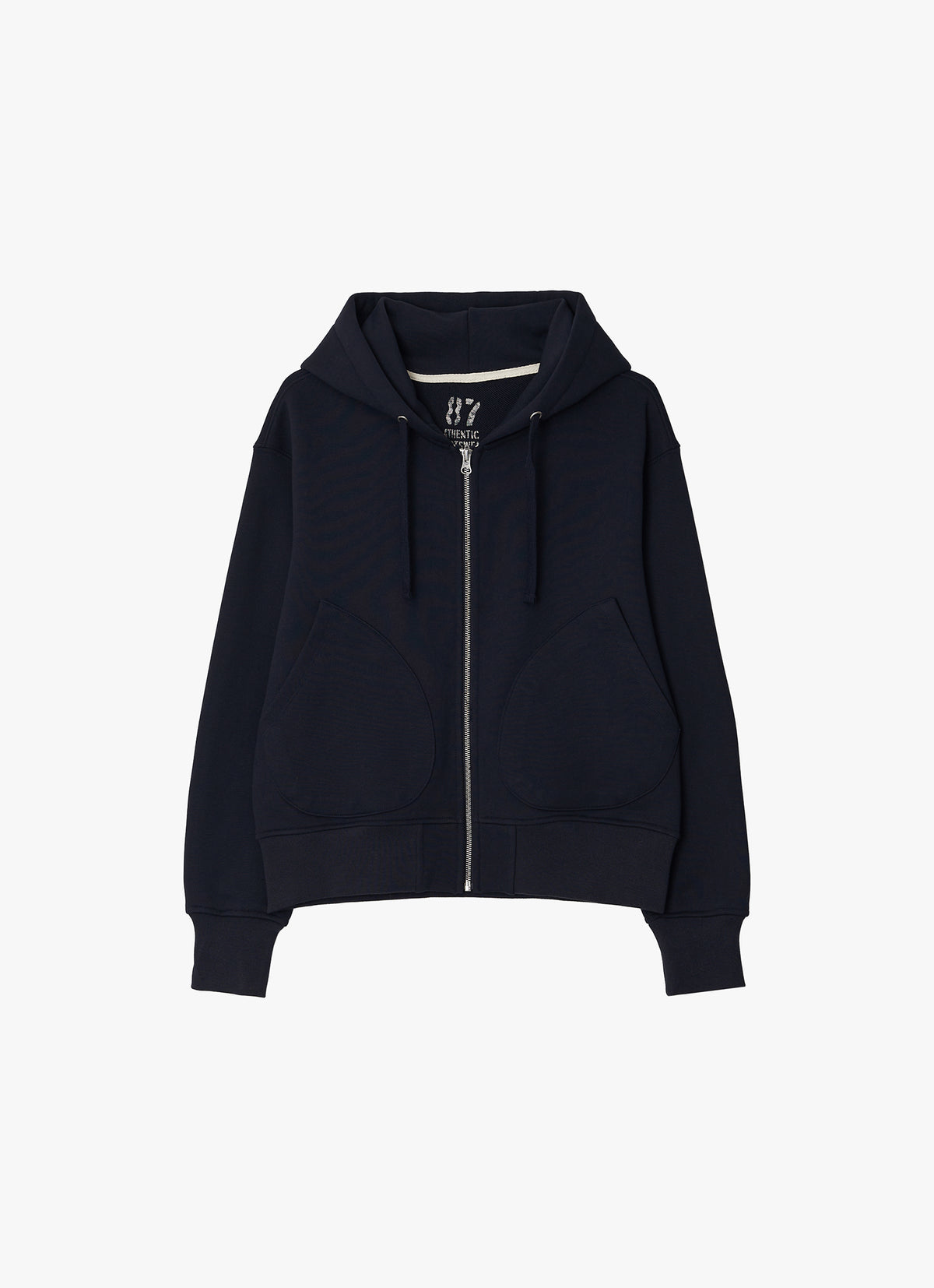 26FW HERITAGE BOXER HOODIE