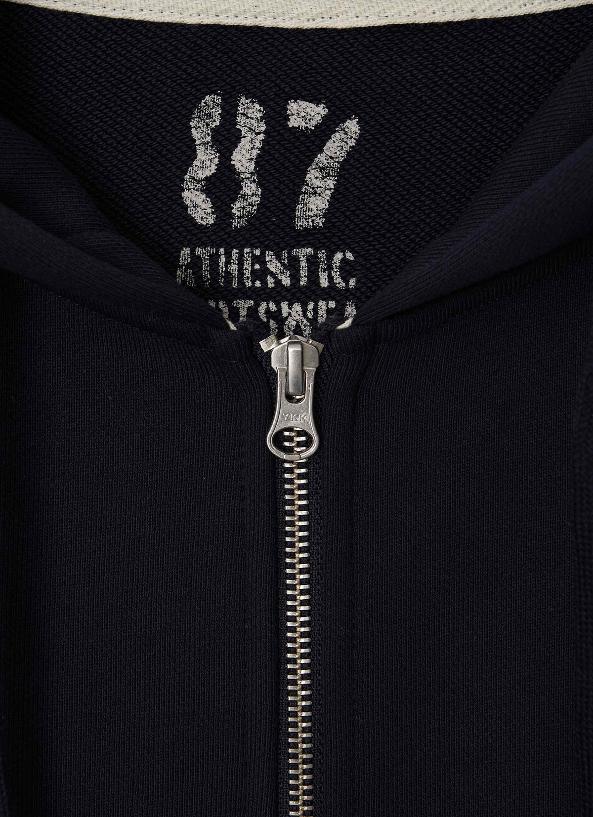 26FW HERITAGE BOXER HOODIE