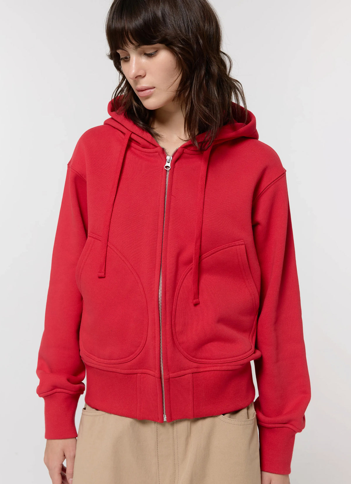 26FW HERITAGE BOXER HOODIE