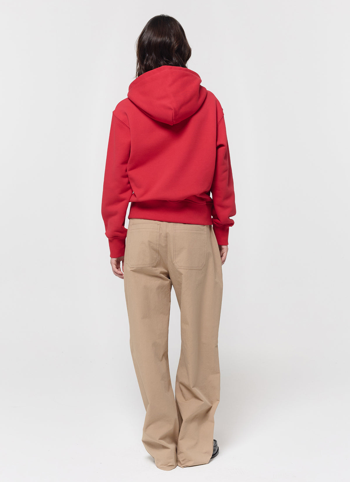 26FW HERITAGE BOXER HOODIE