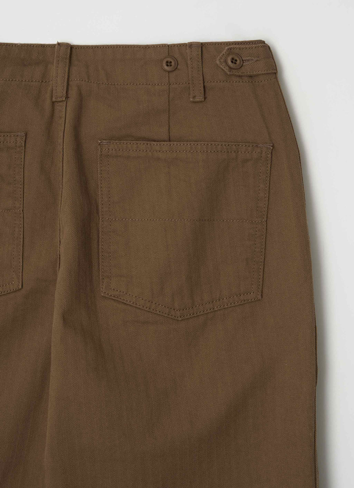 26FW HERITAGE FATIGUE PANTS