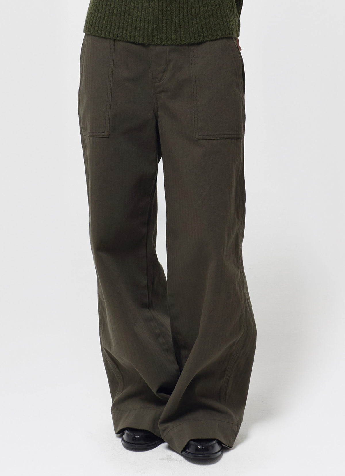 26FW HERITAGE FATIGUE PANTS