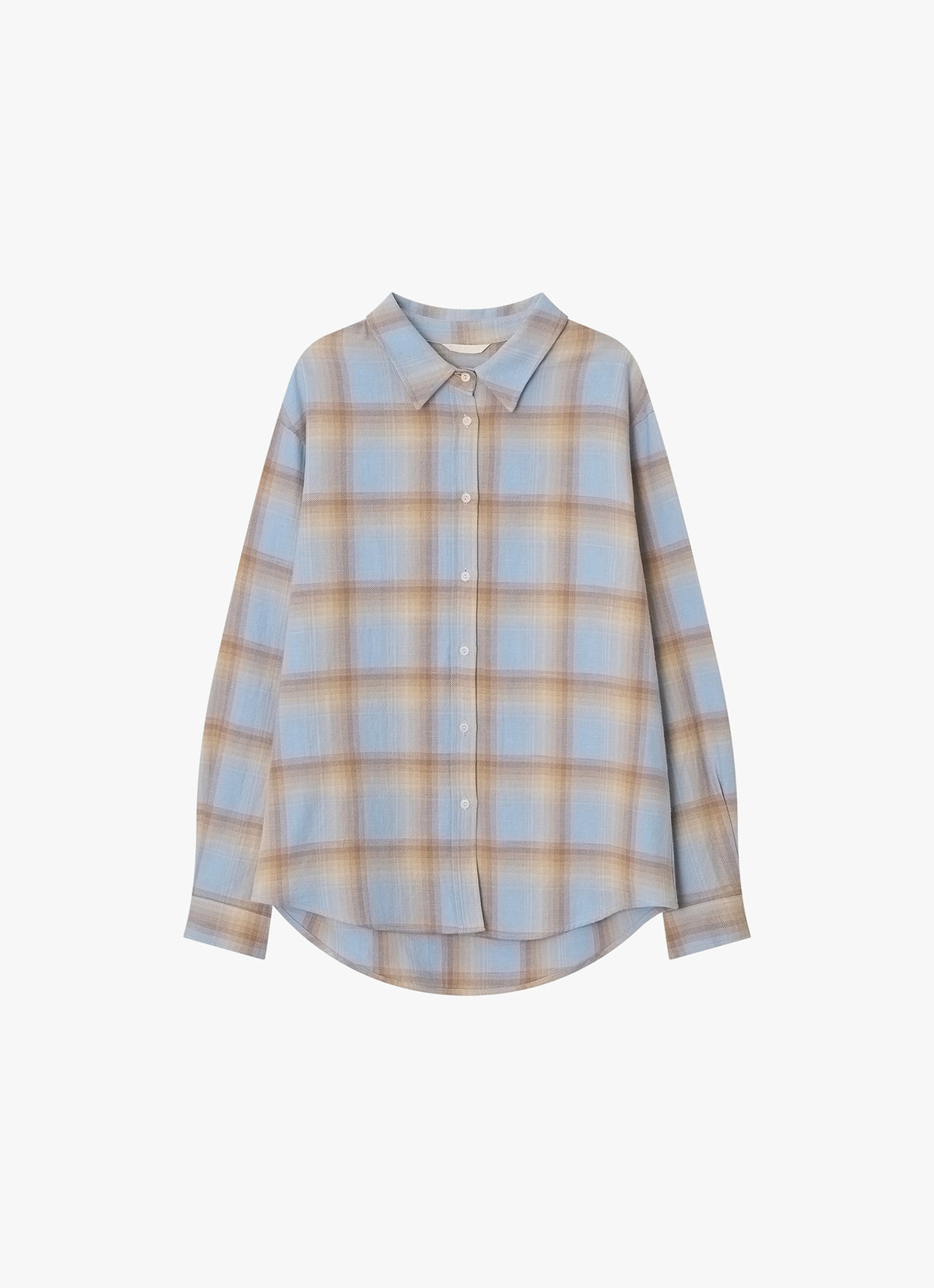 26FW COTTON SHIRT by Ueyama Textile