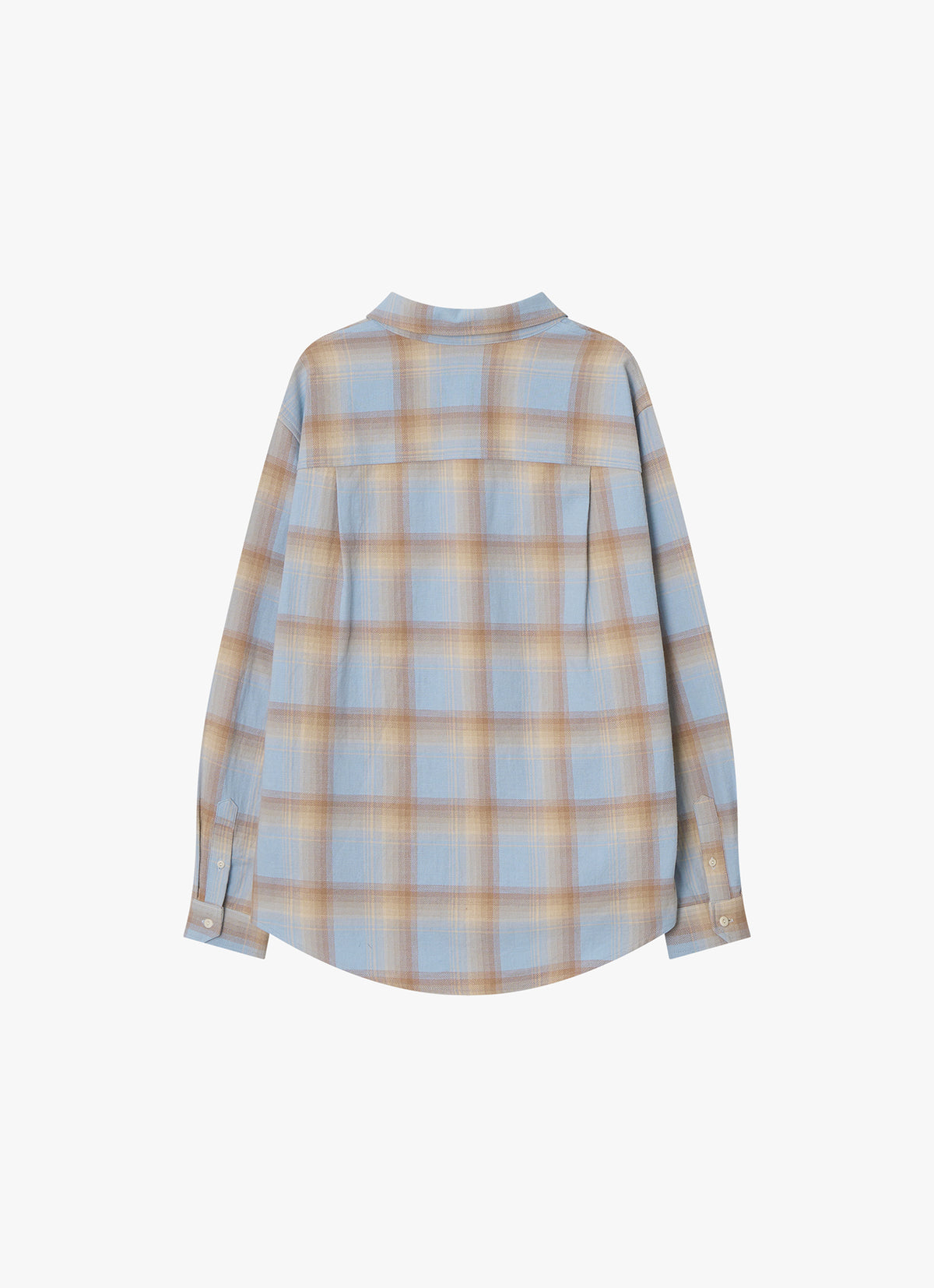 26FW COTTON SHIRT by Ueyama Textile