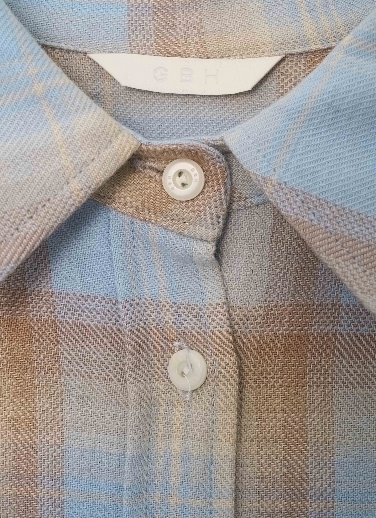 26FW COTTON SHIRT by Ueyama Textile