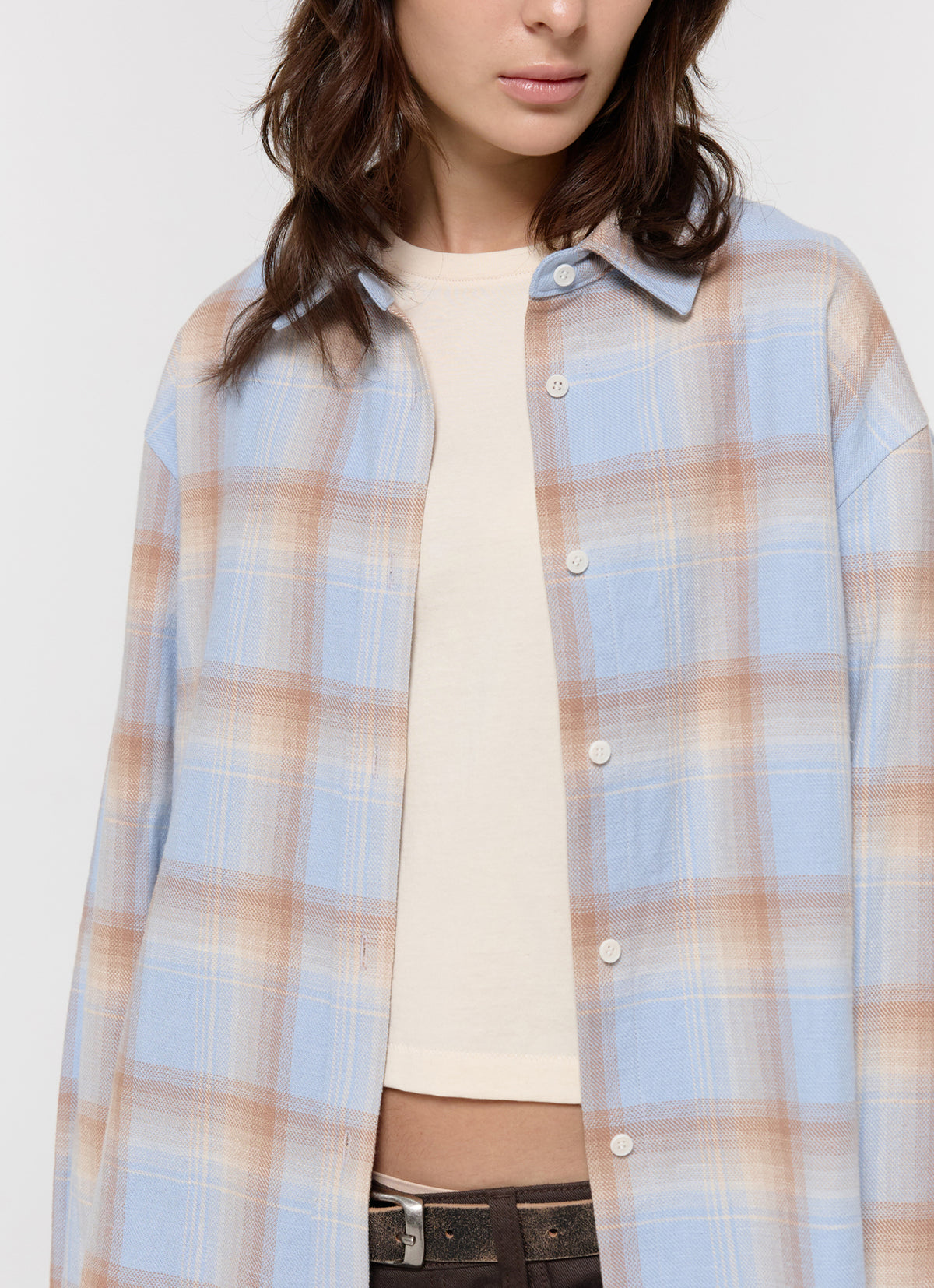 26FW COTTON SHIRT by Ueyama Textile