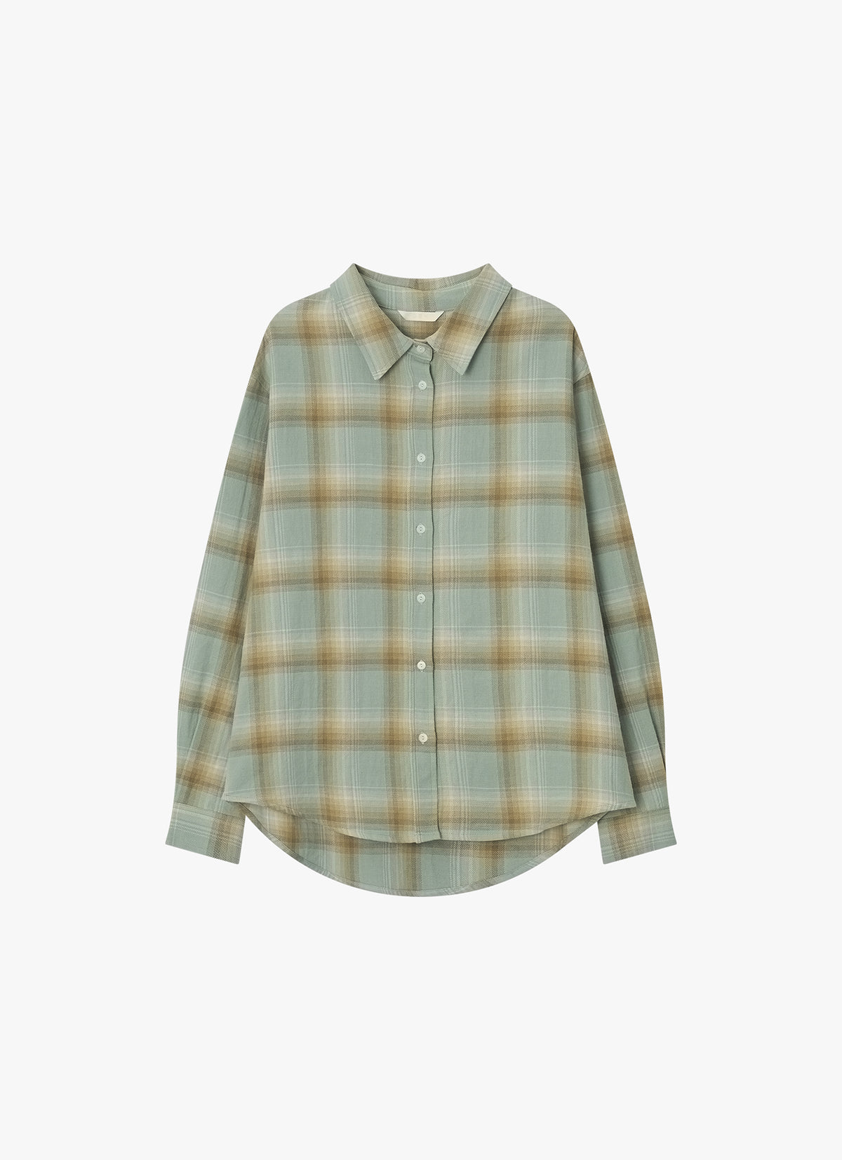 26FW COTTON SHIRT by Ueyama Textile