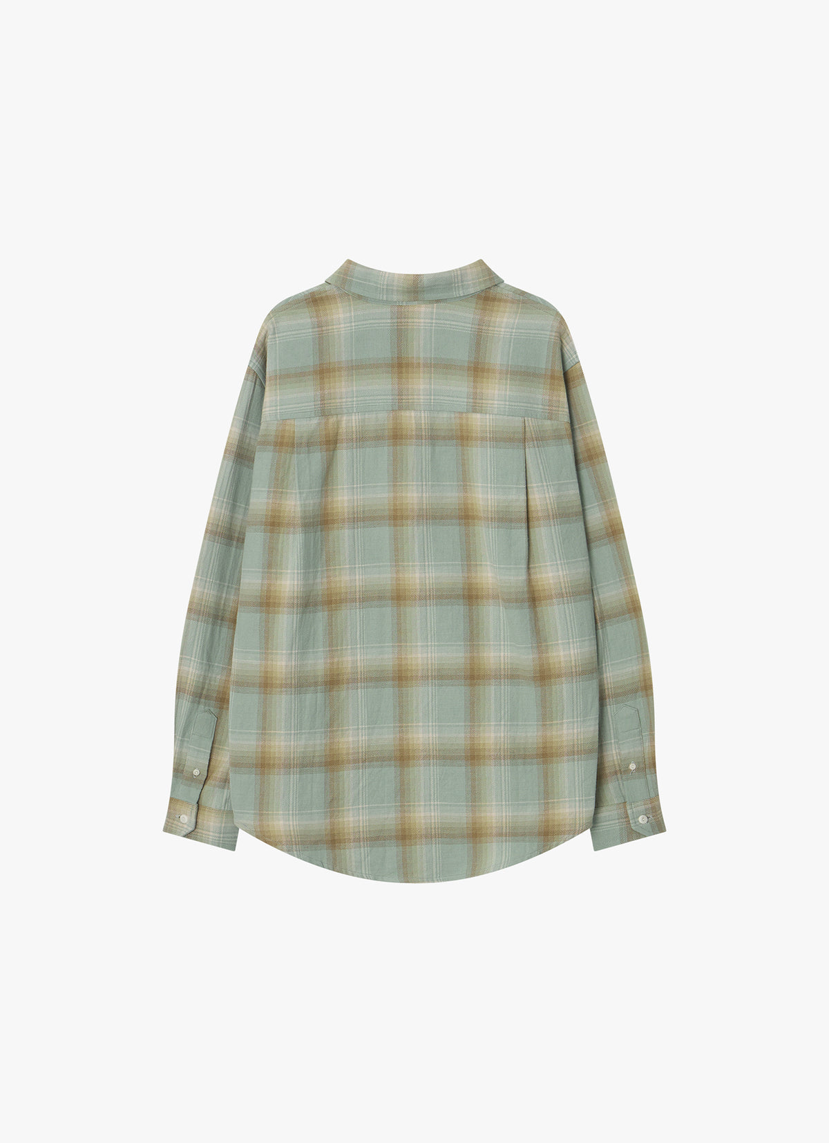 26FW COTTON SHIRT by Ueyama Textile