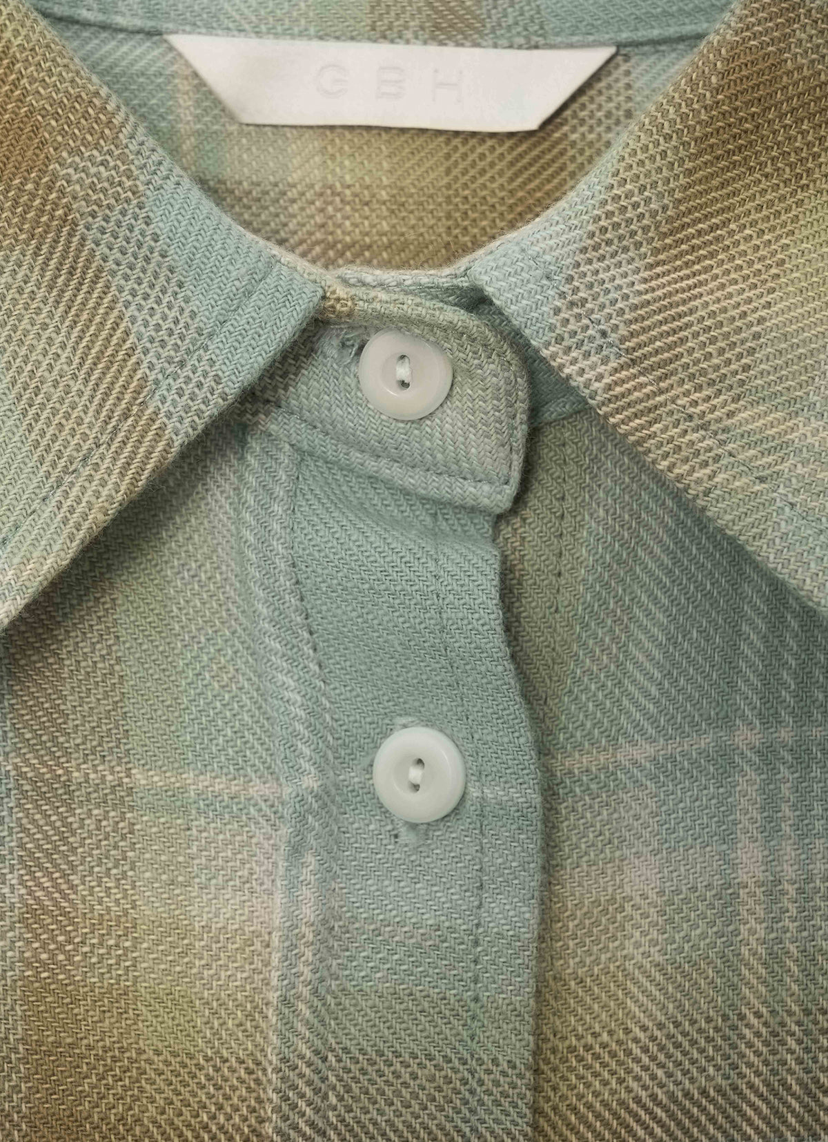 26FW COTTON SHIRT by Ueyama Textile