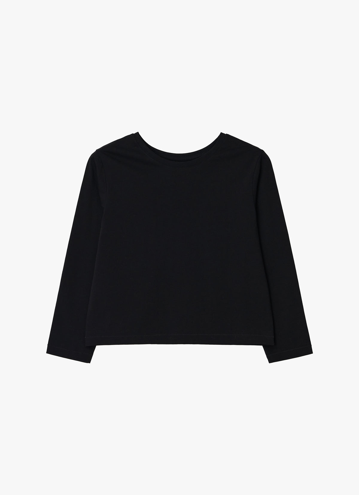 26FW 8 SINGLE STITCH TOP