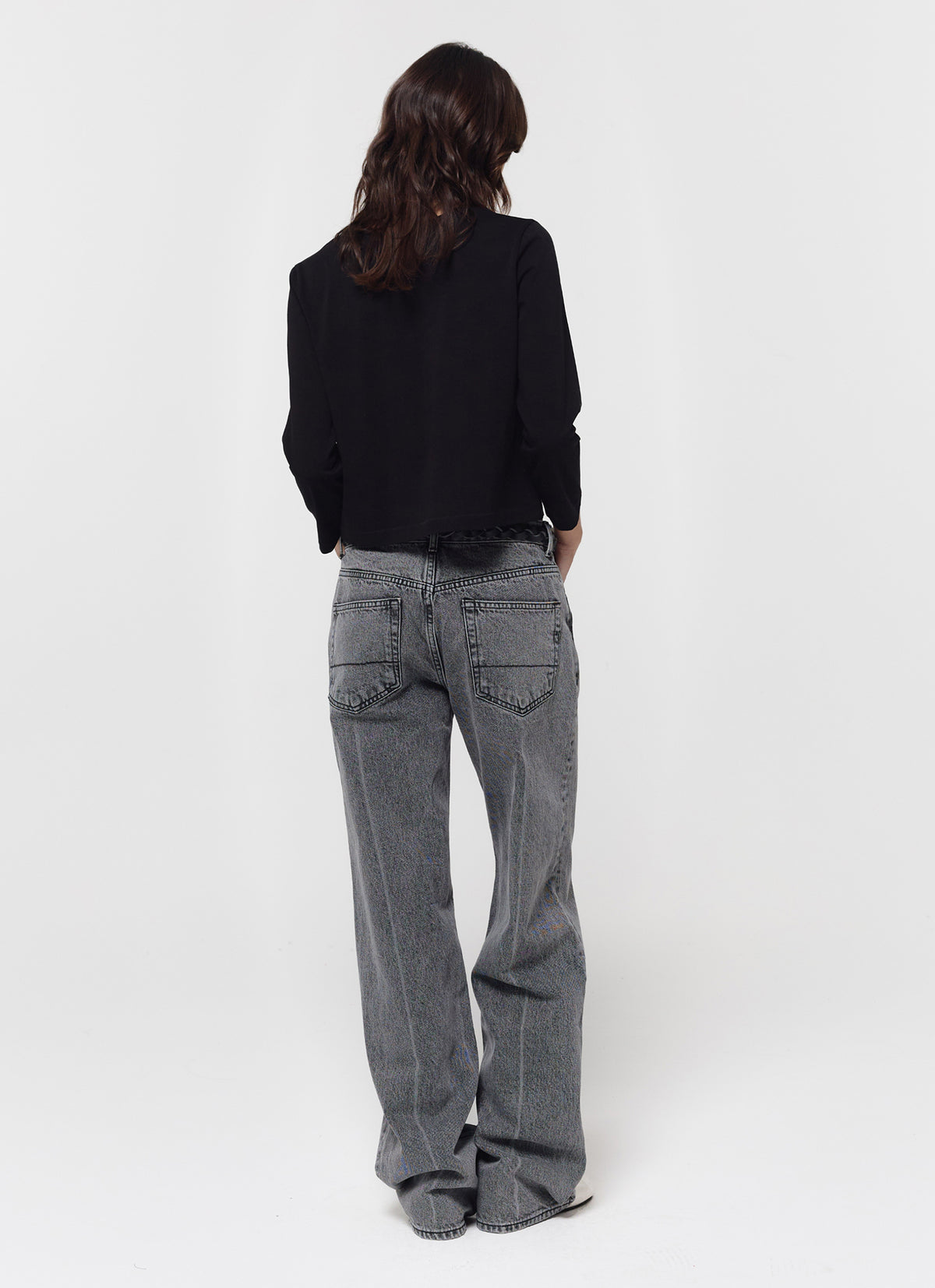 26FW 8 SINGLE STITCH TOP