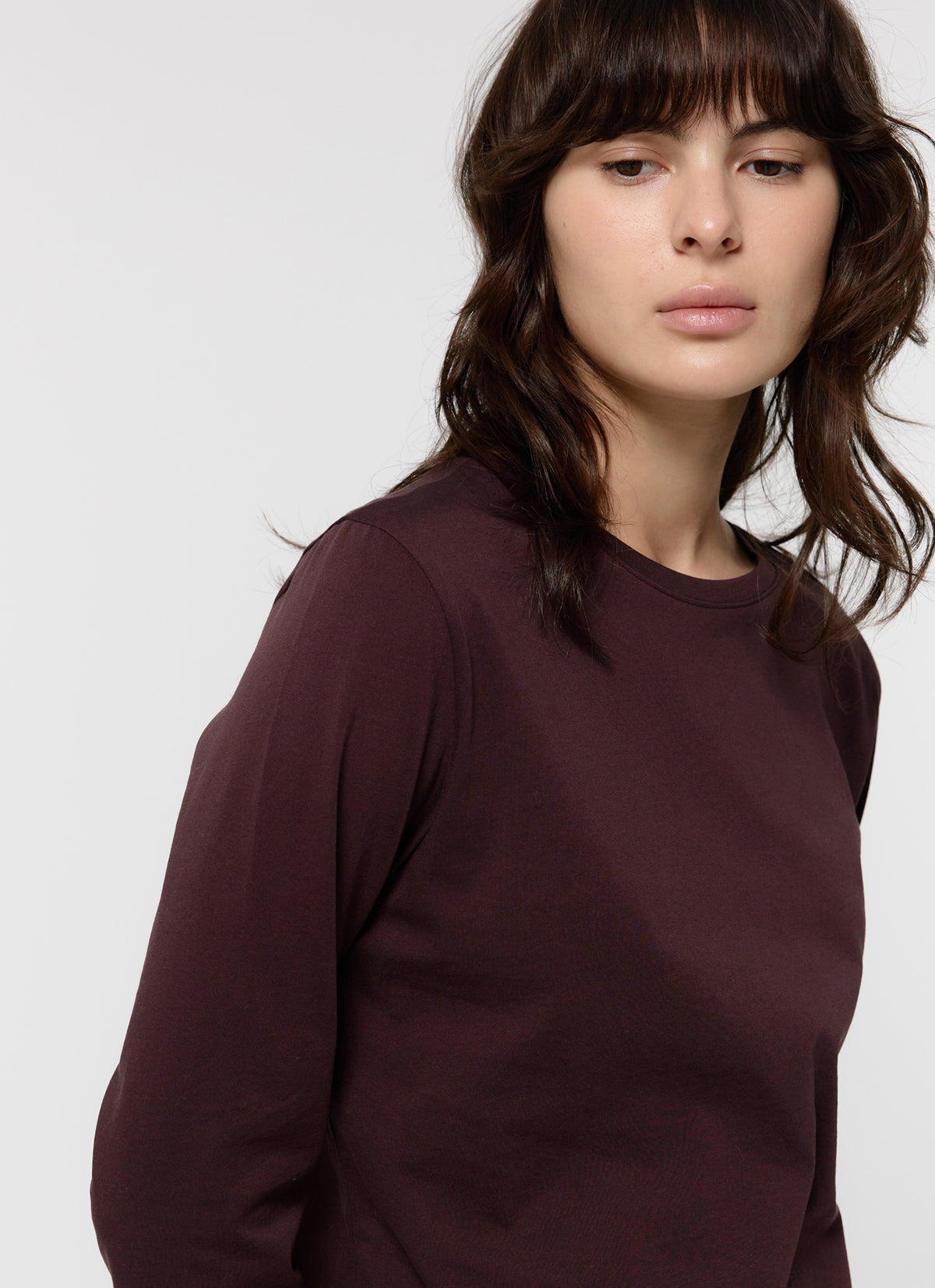 26FW 8 SINGLE STITCH TOP