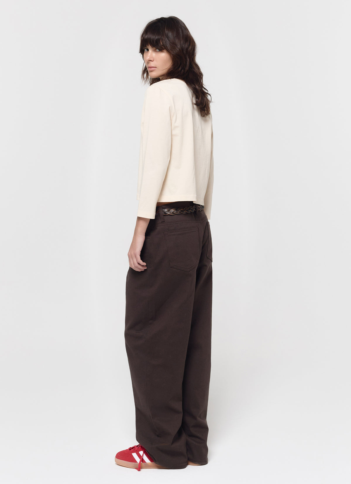 26FW 8 SINGLE STITCH TOP