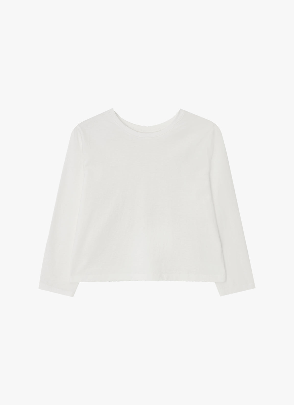 26FW 8 SINGLE STITCH TOP