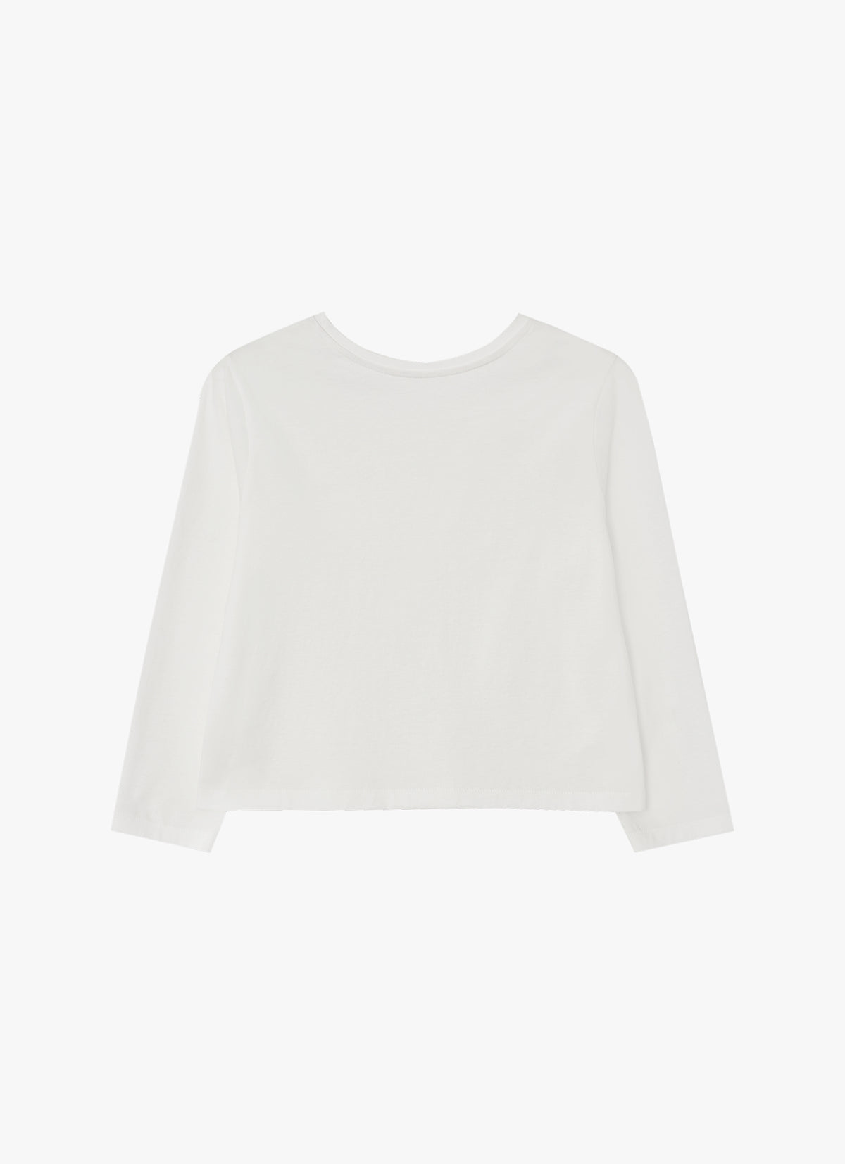 26FW 8 SINGLE STITCH TOP