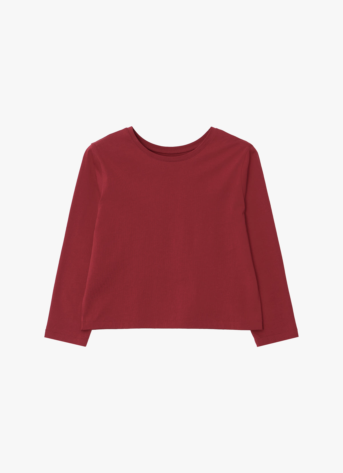 26FW 8 SINGLE STITCH TOP