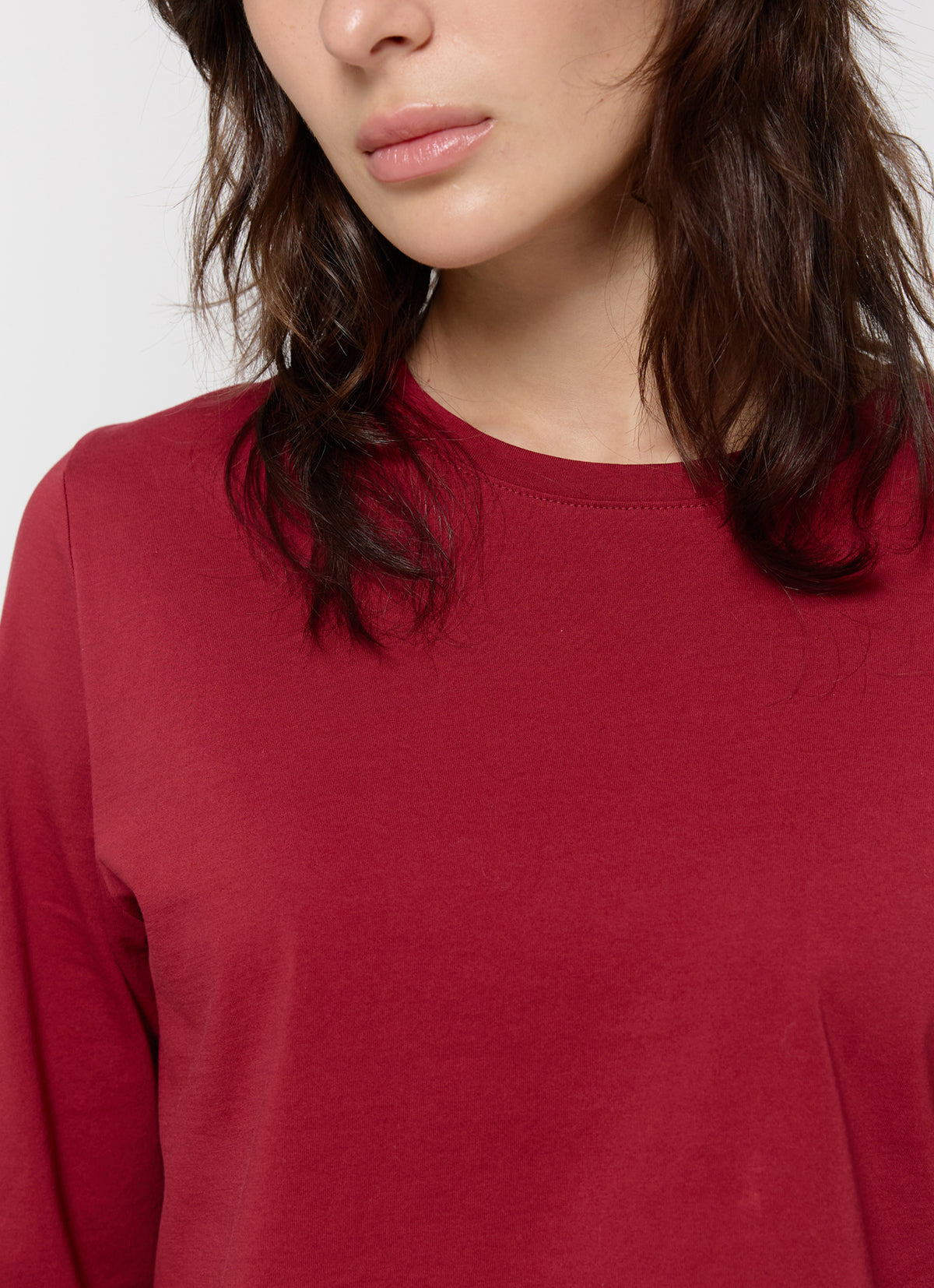 26FW 8 SINGLE STITCH TOP