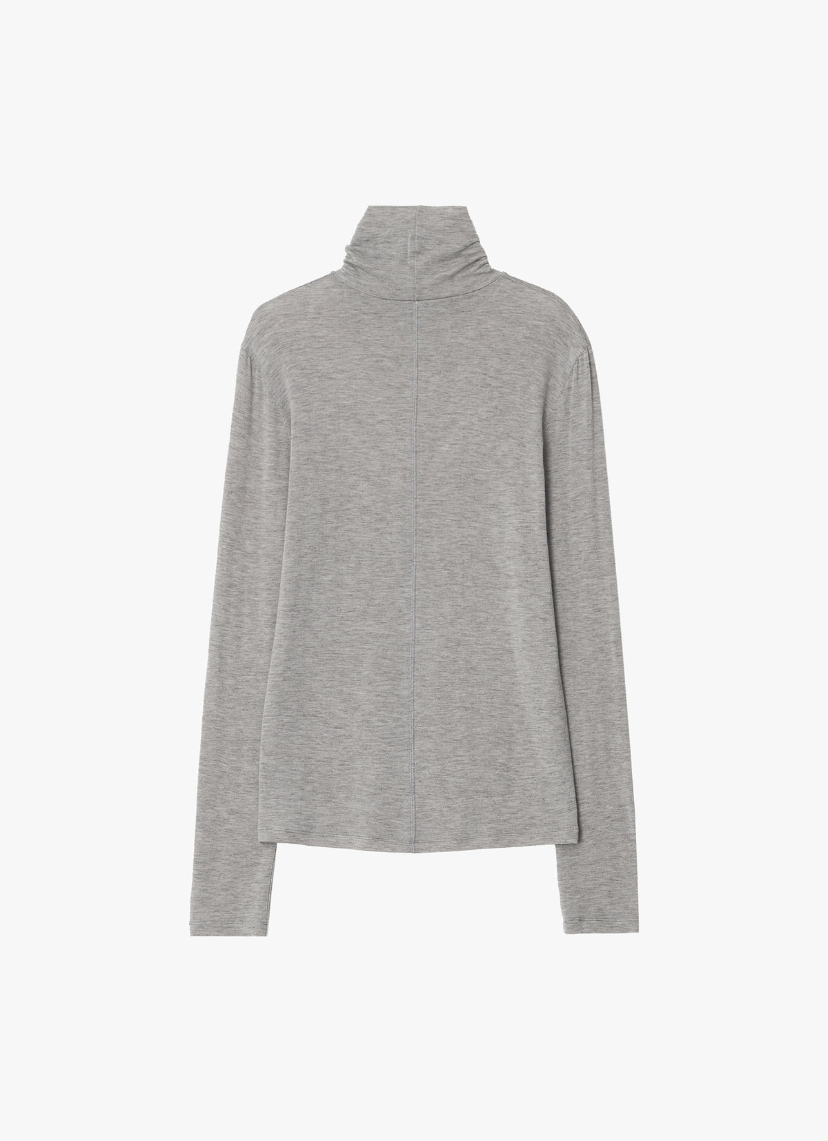 26FW TURTLE NECK SLIM TOP