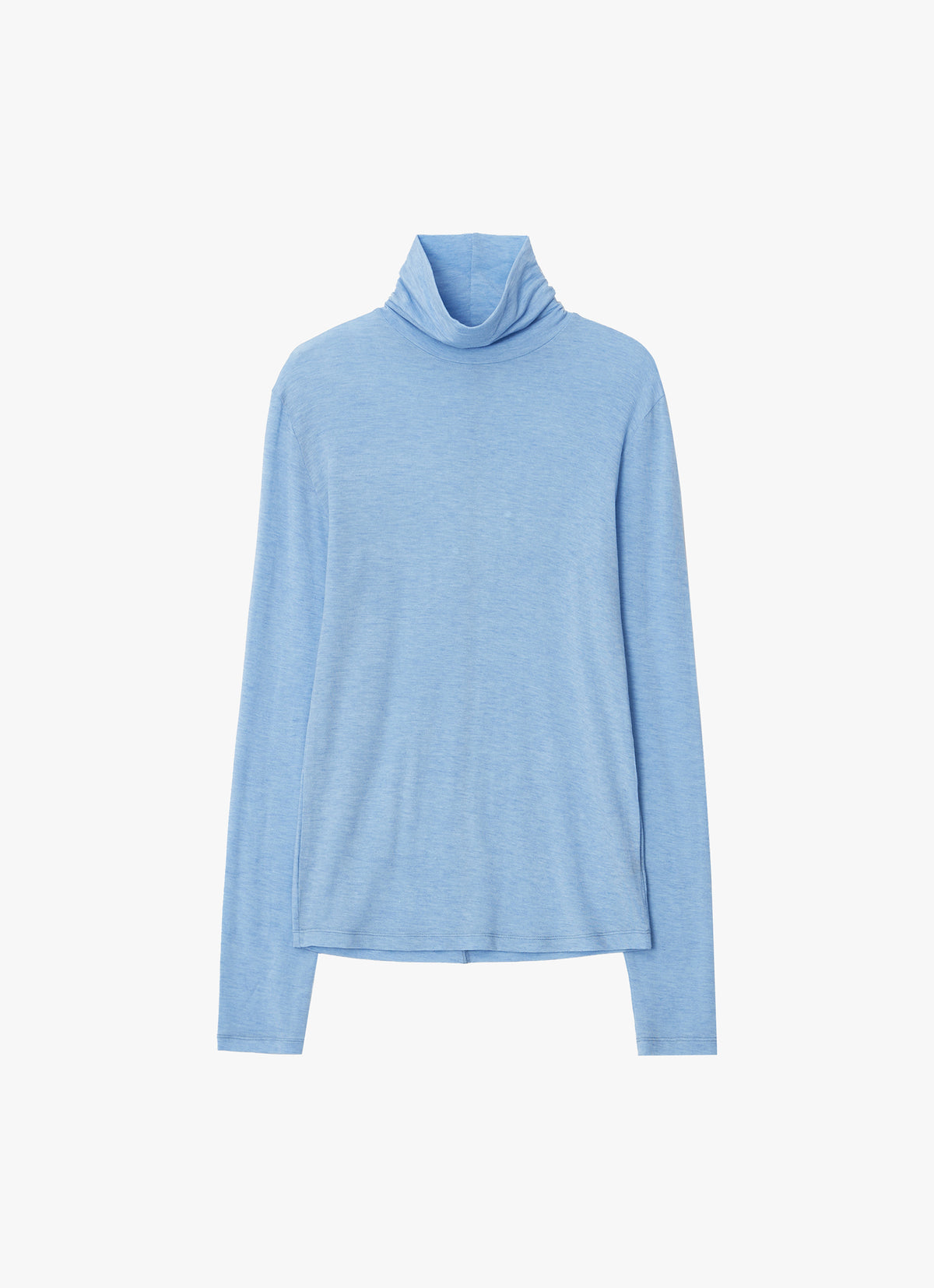 26FW TURTLE NECK SLIM TOP