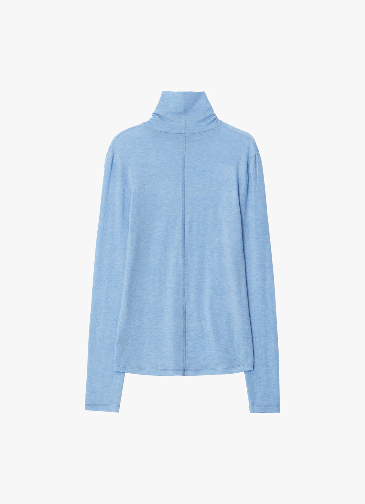 26FW TURTLE NECK SLIM TOP